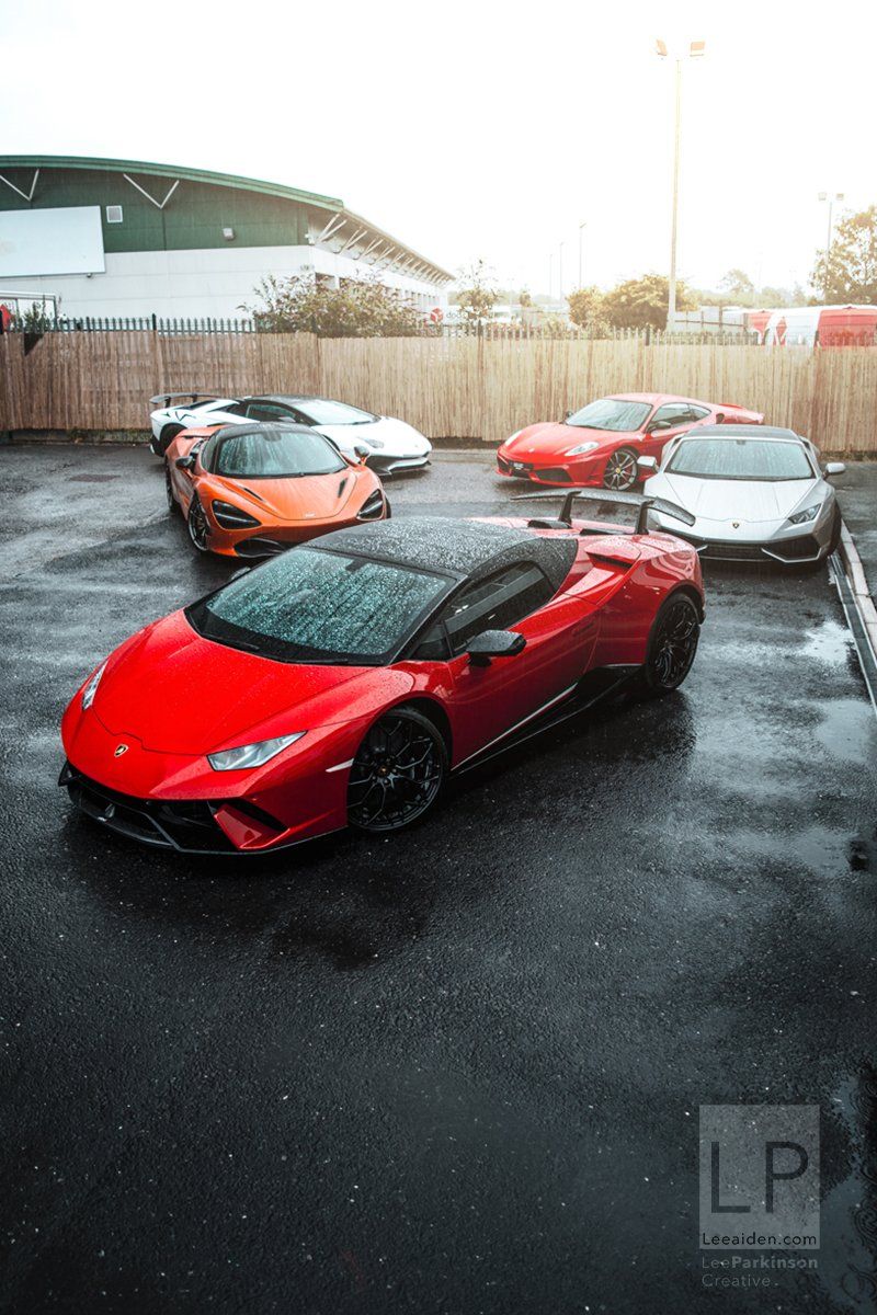 Supercars, Lamborghini, Clitheroe, Lancashire Photographer