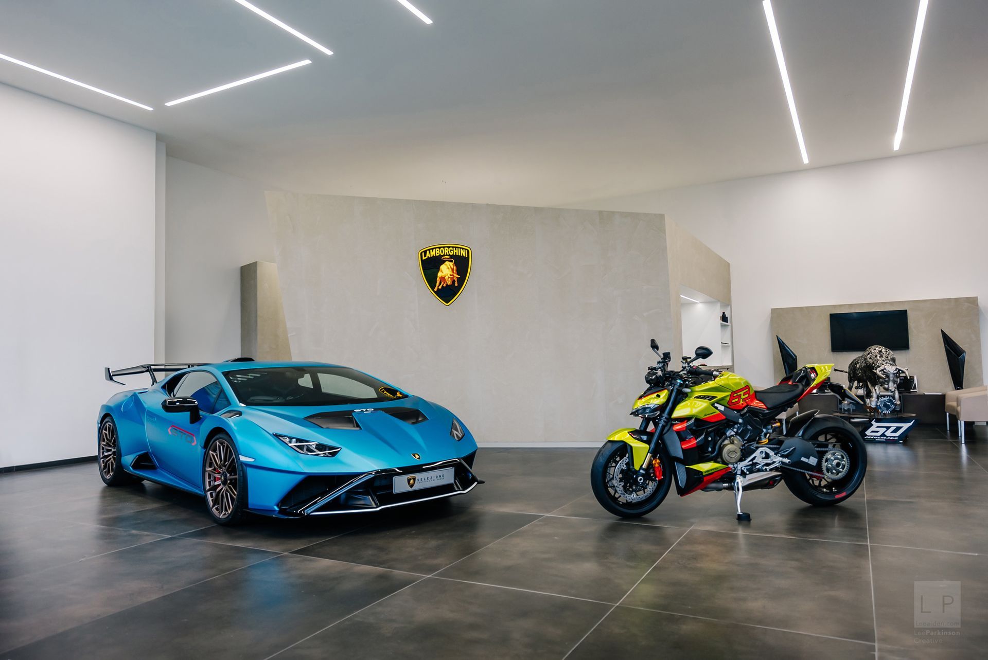 Ducati Lamborghini Photographer UK Lancashire England North West STO 