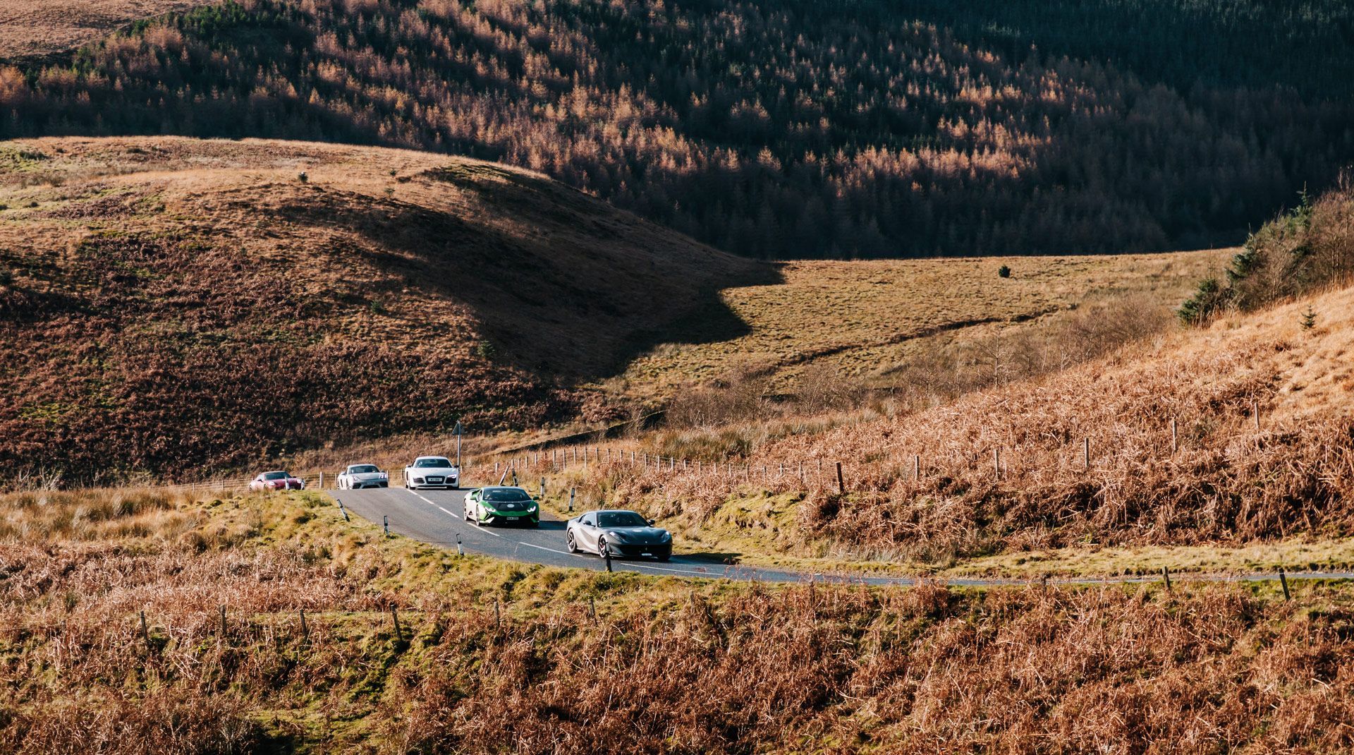 Automotive Photographer