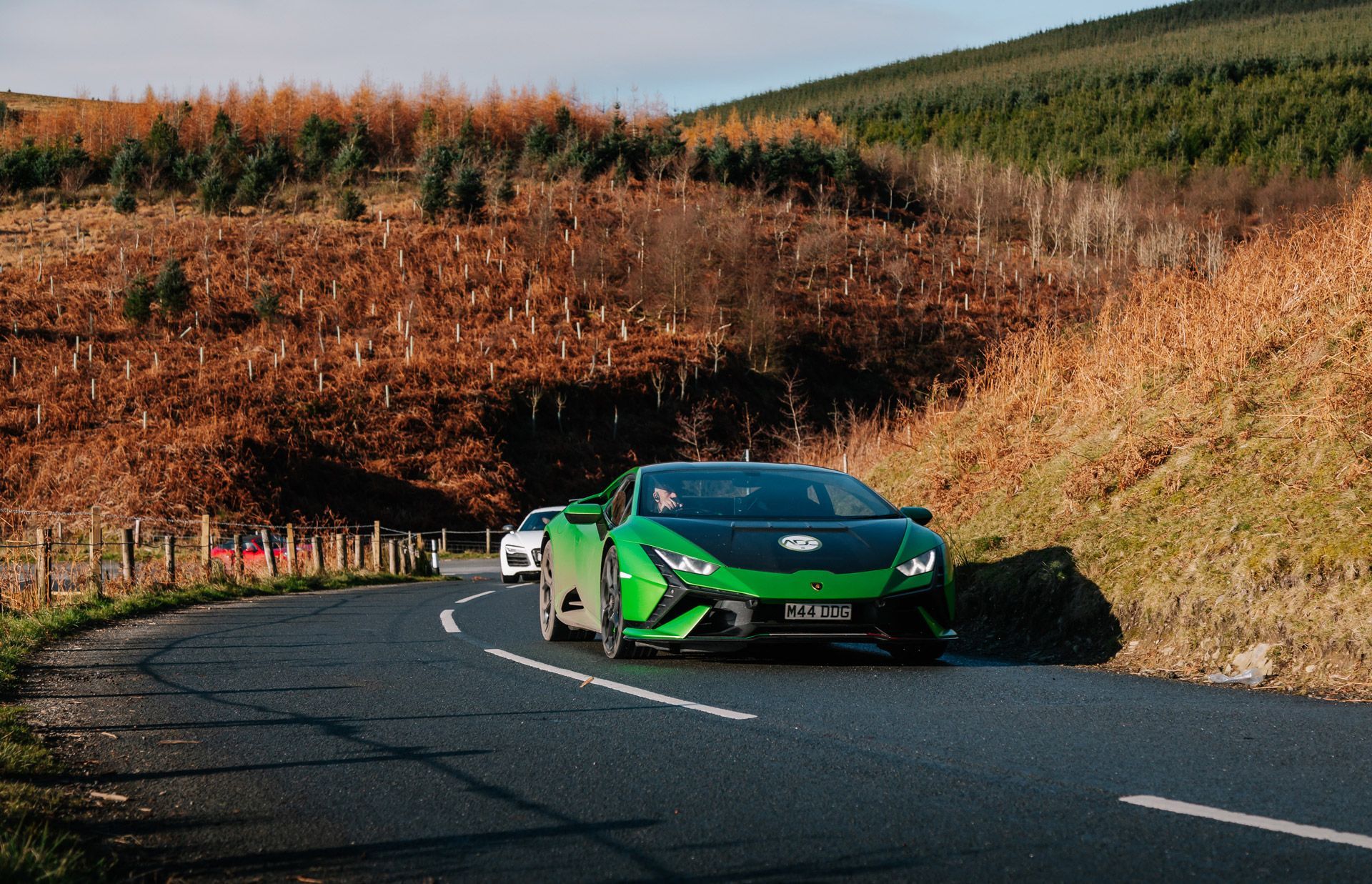 Automotive Photographer