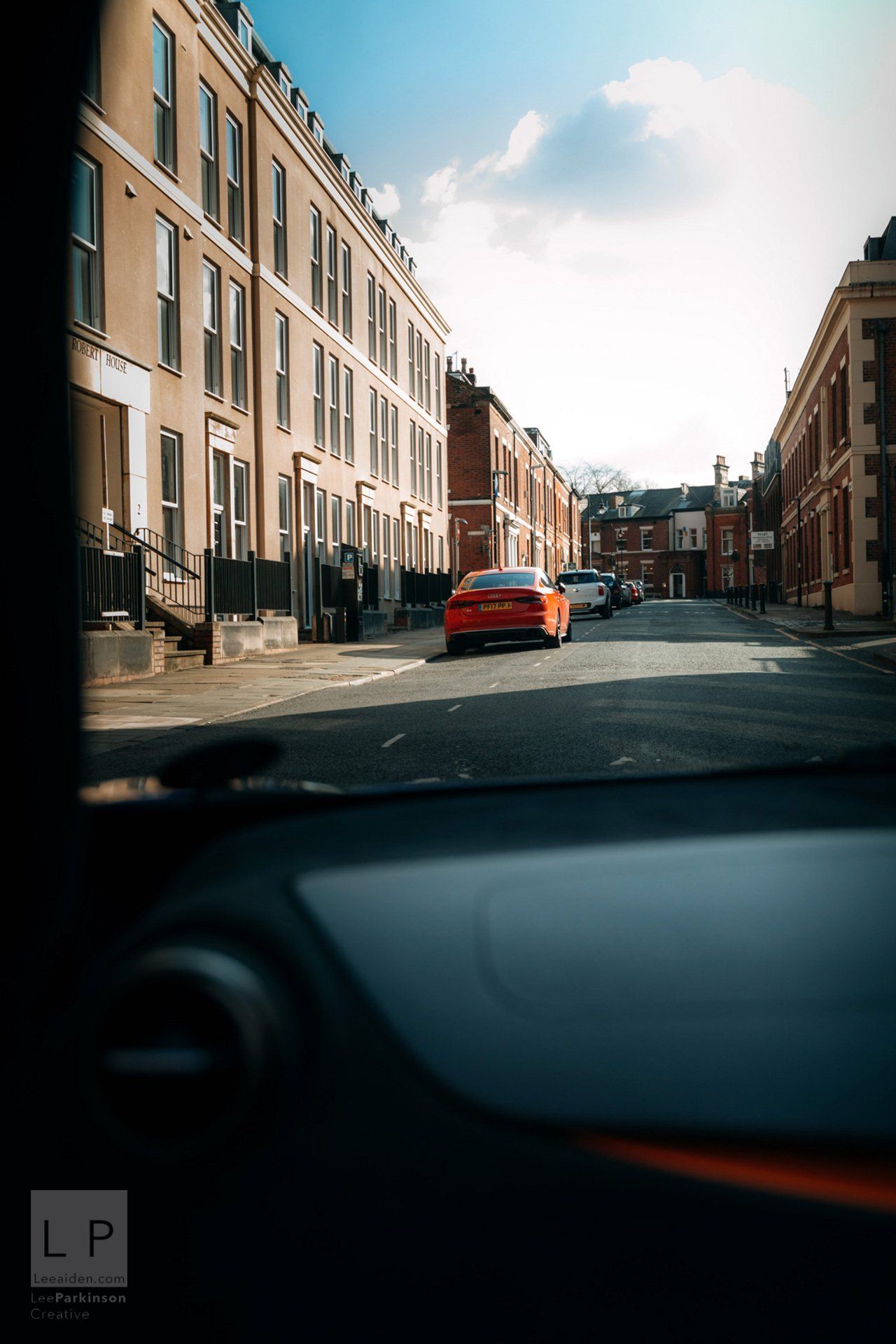 McLaren 720S Spider - Automotive Photography by Lancashire Photographer