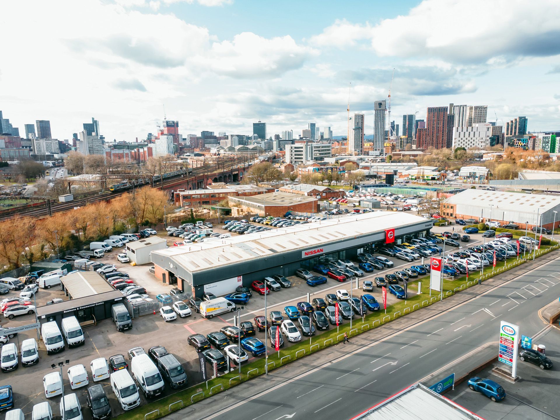 Automotive Dealership Photographer