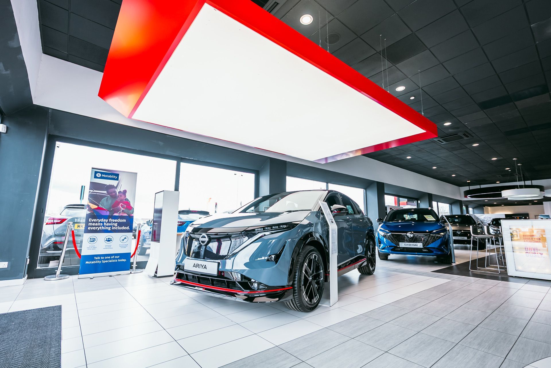 Automotive Dealership Photographer