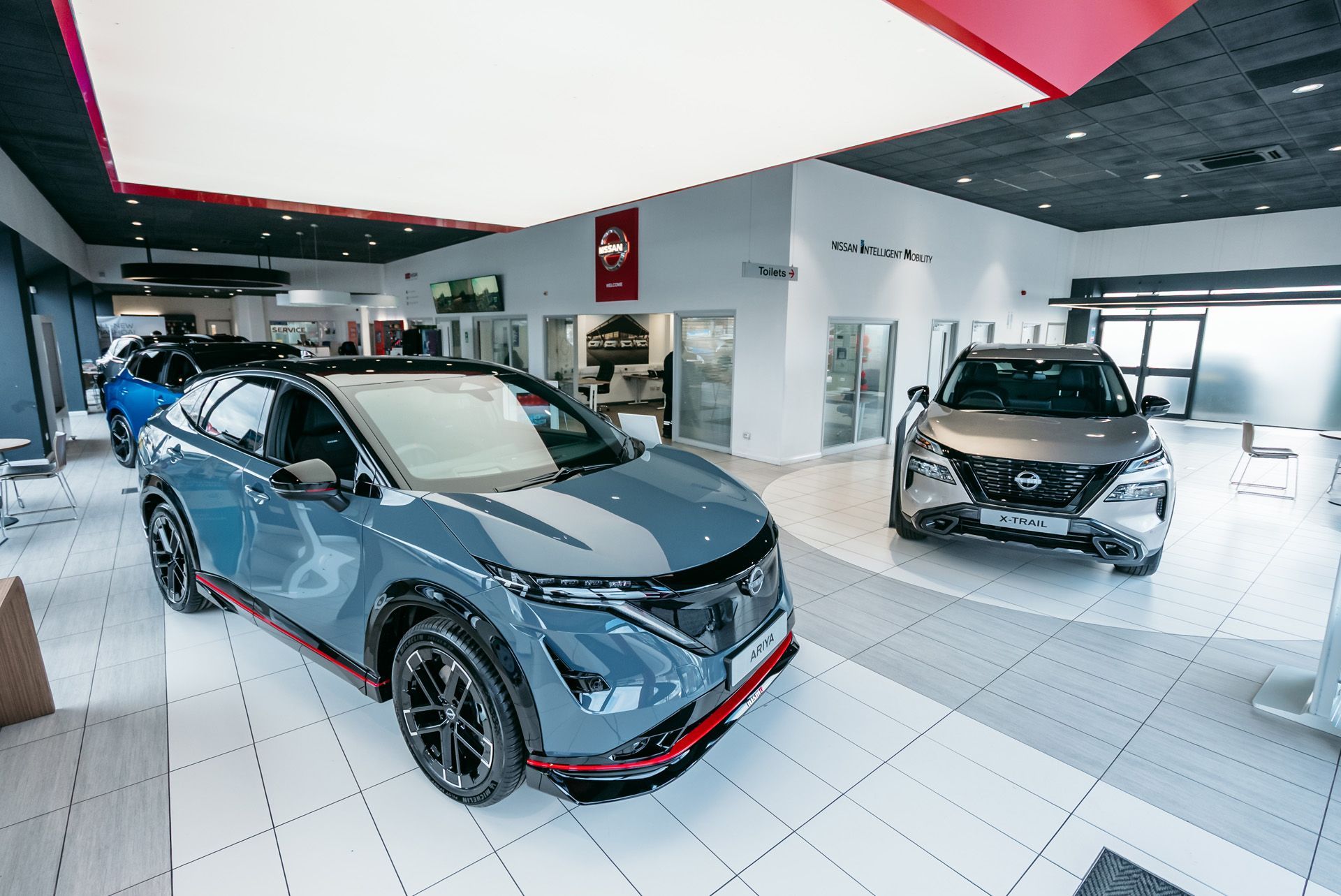 Automotive Dealership Photographer