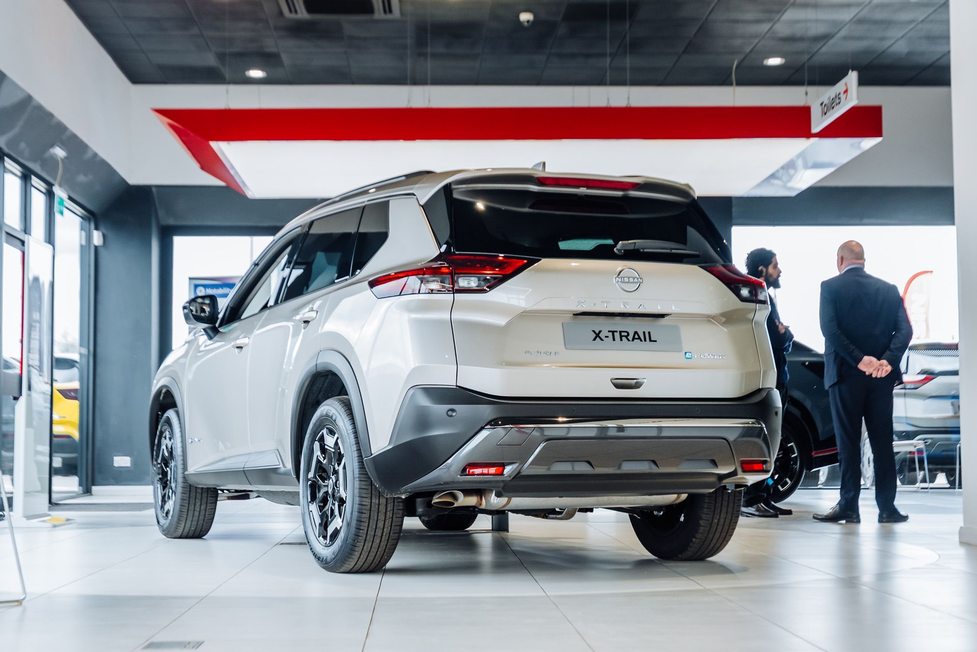 Automotive Dealership Photographer Manchester