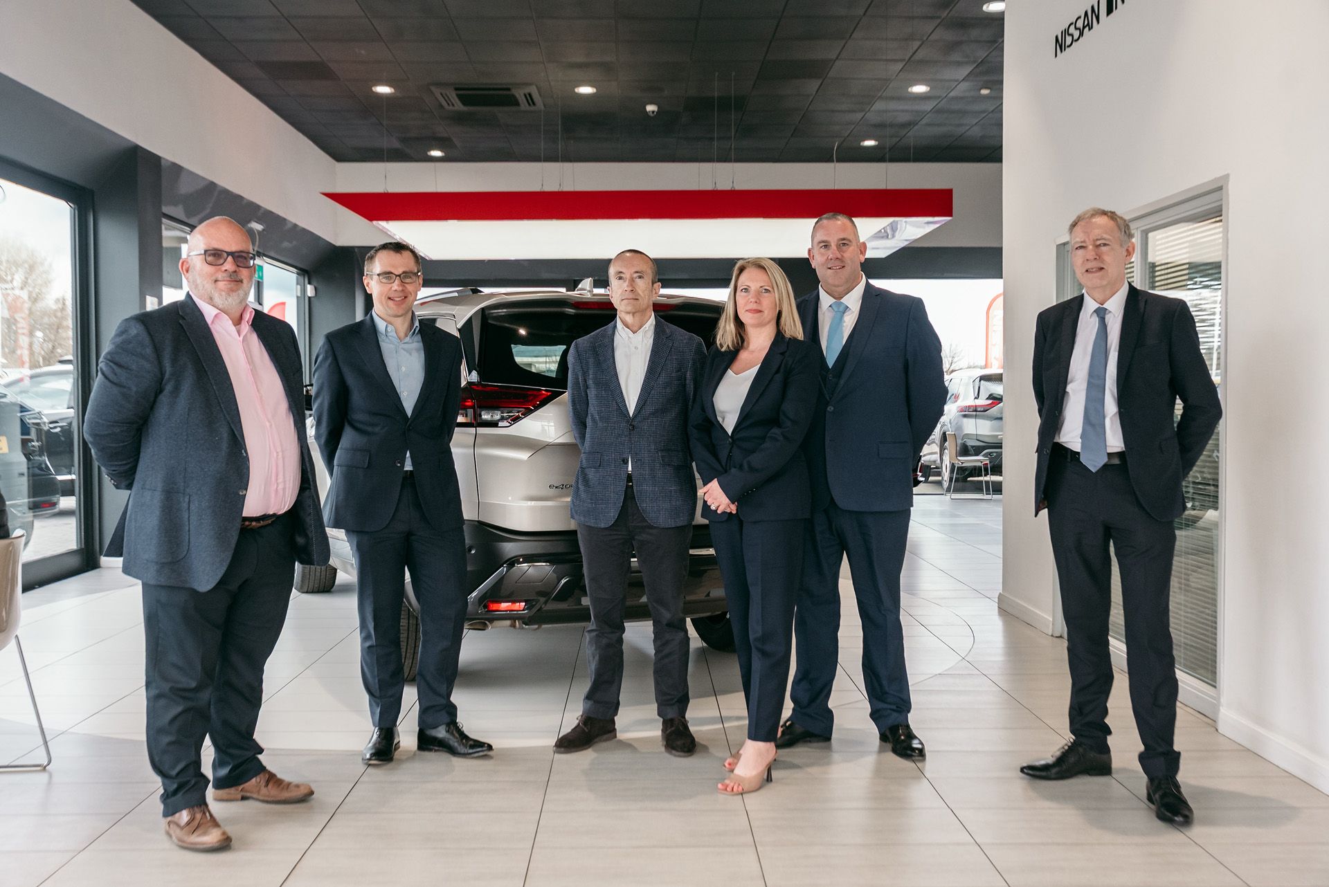 Automotive Dealership Photographer