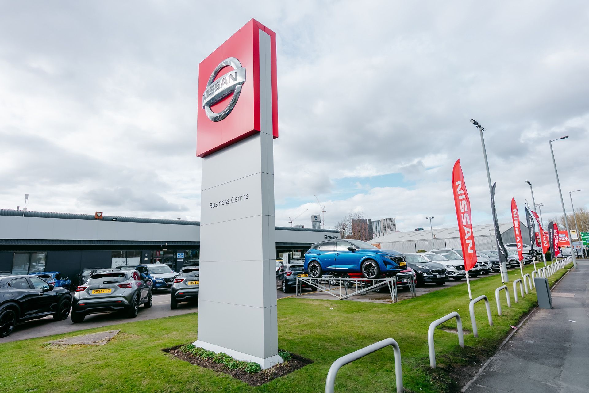 Automotive Dealership Photographer