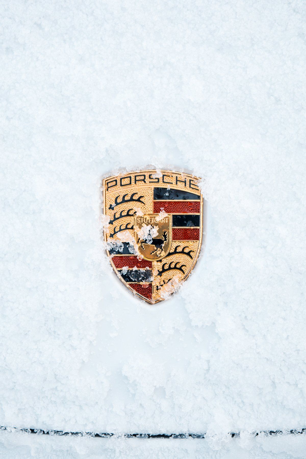 Porsche Logo, lancashire, clitheroe photographer
