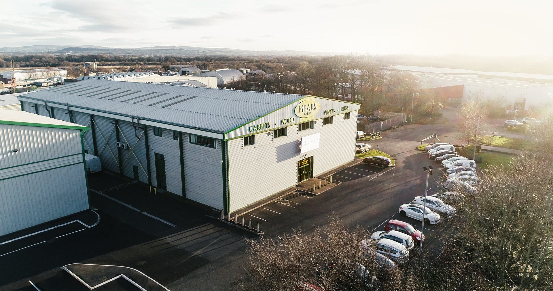 Lancashire Property Photographer Drone