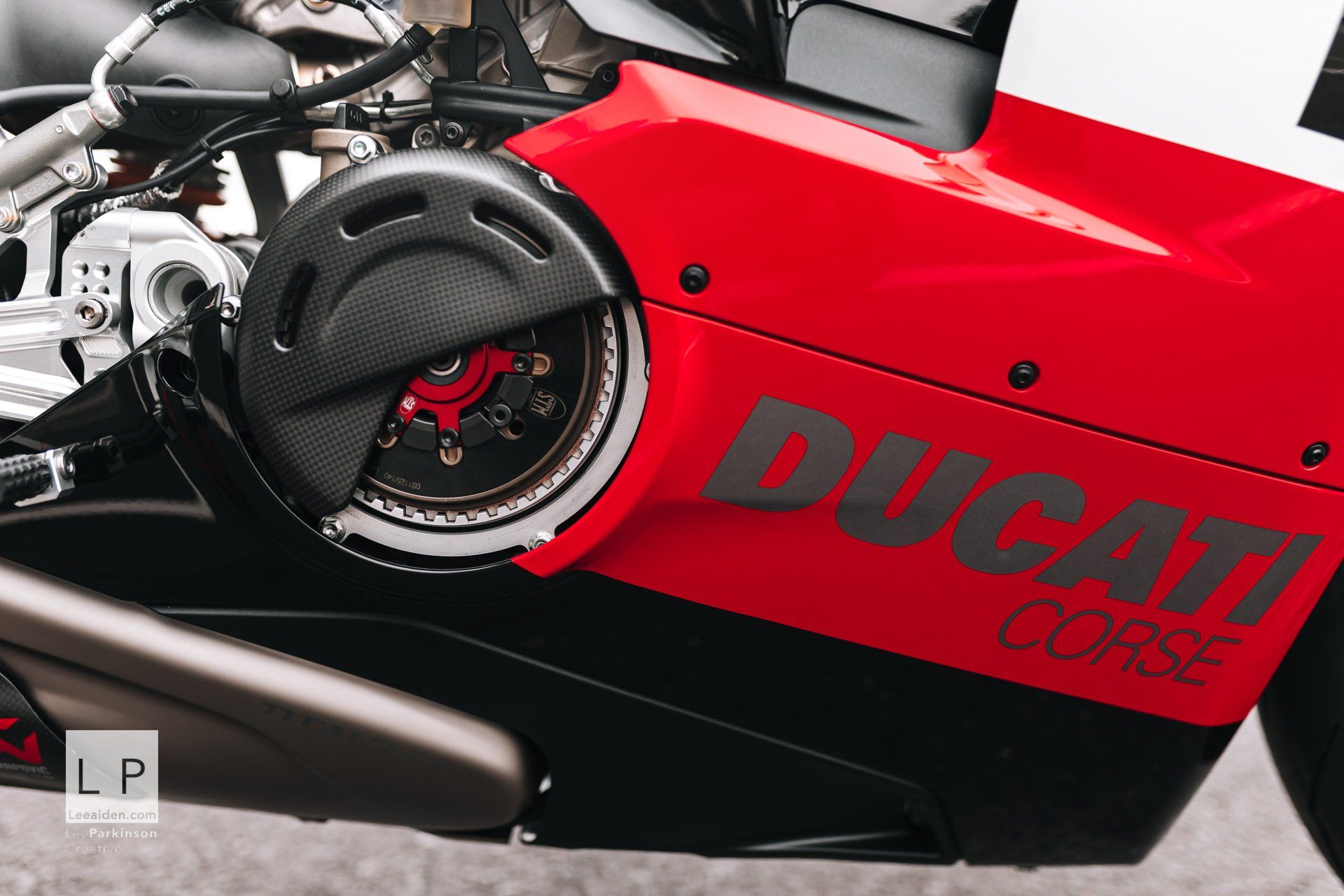 Ducati 916 Panigale V4 Anniversary, Carl Fogarty, Clitheroe, Lancashire Photographer