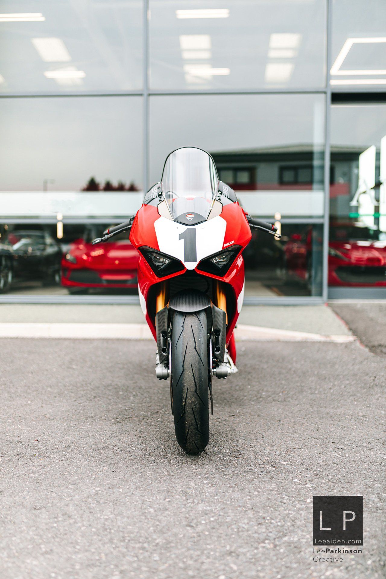 Ducati 916 Panigale V4 Anniversary, Carl Fogarty, Clitheroe, Lancashire Photographer