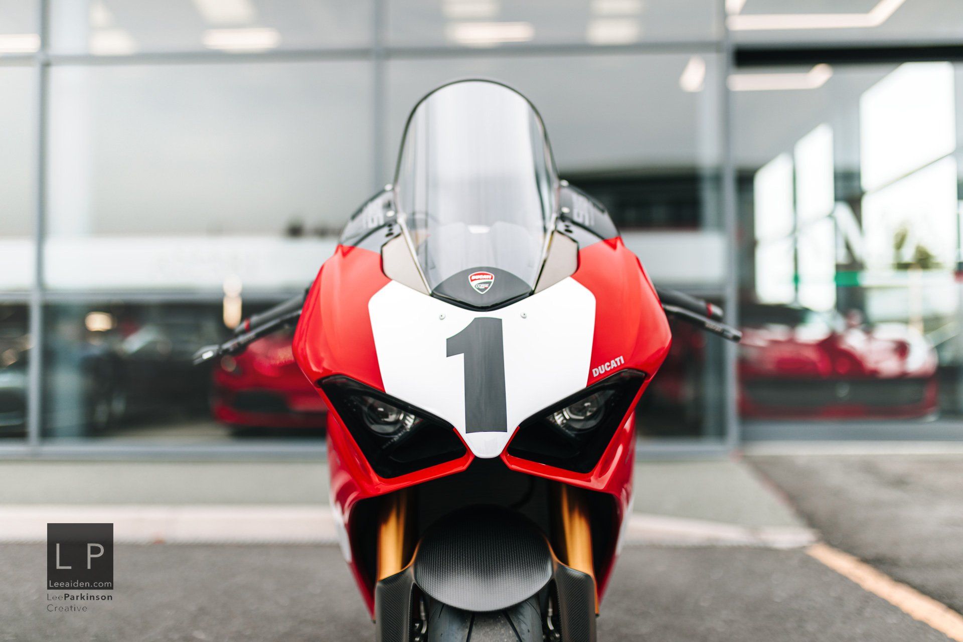 Ducati 916 Panigale V4 Anniversary, Carl Fogarty, Clitheroe, Lancashire Photographer