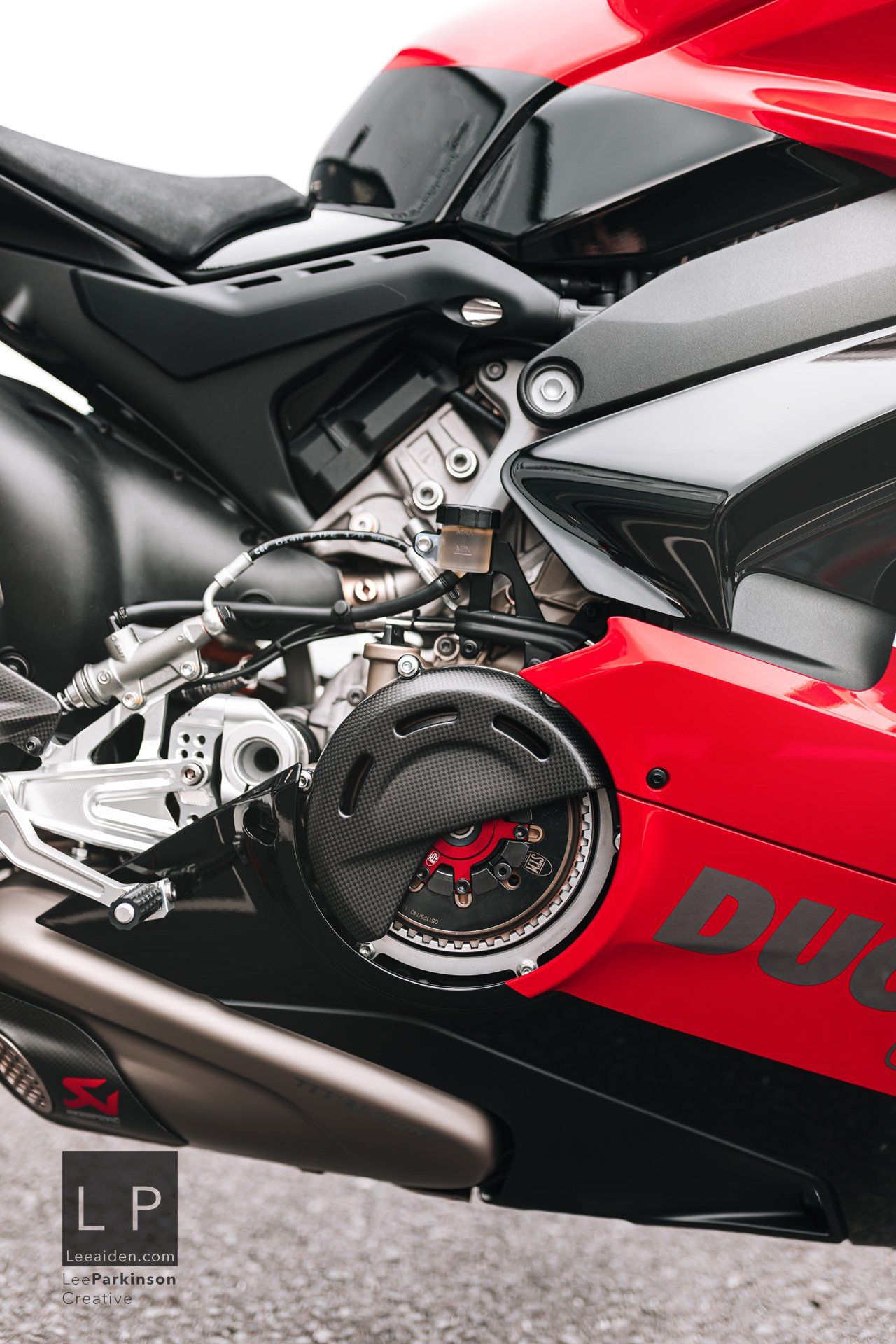 Ducati 916 Panigale V4 Anniversary, Carl Fogarty, Clitheroe, Lancashire Photographer