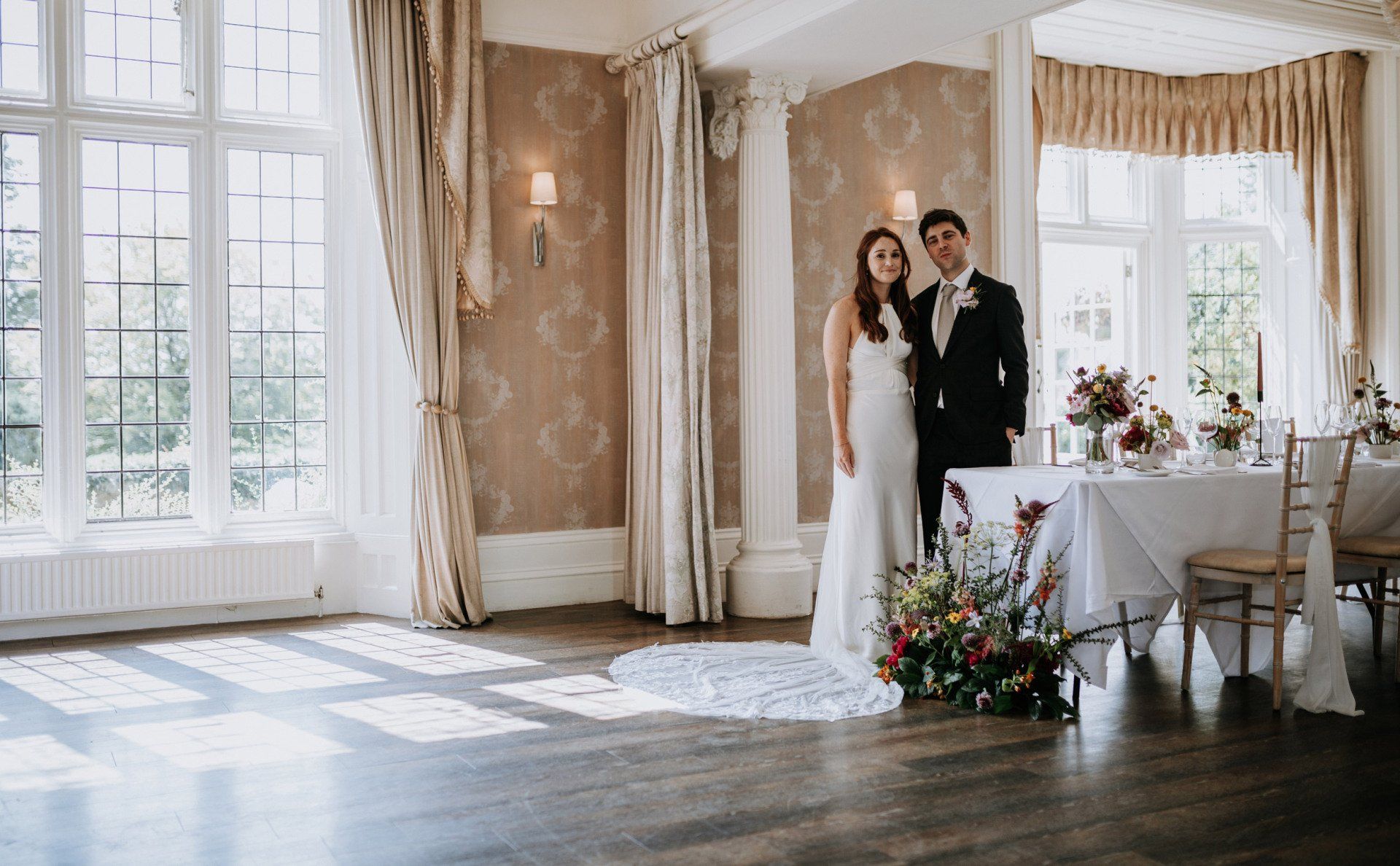 Falcon Manor Wedding Photography by Lancashire Lee Parkinson