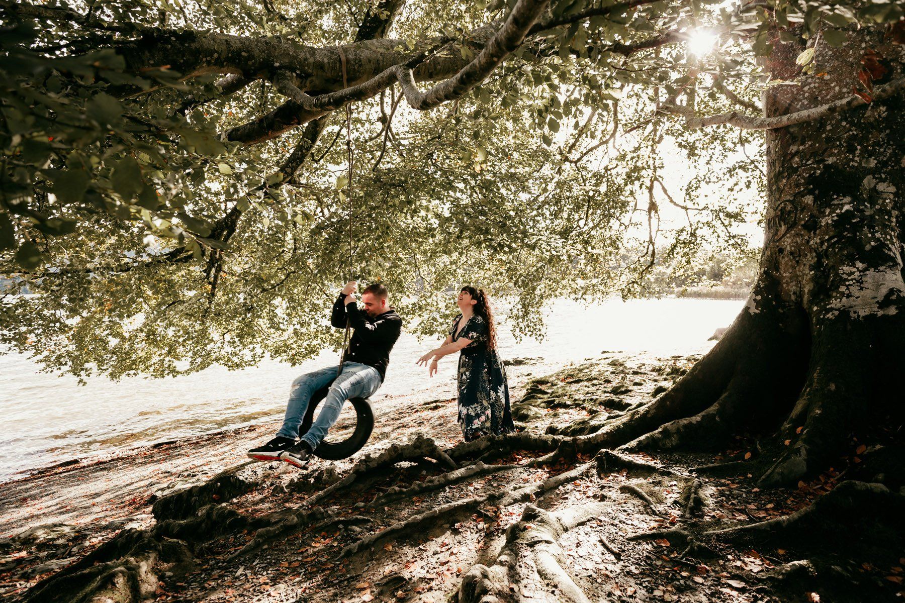 Lancashire Wedding Photographer, Lake District Elopement Engagement Photography