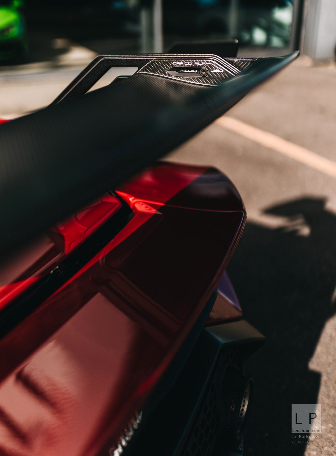 Lamborghini Huracan STO - Lancashire Automotive Photographer