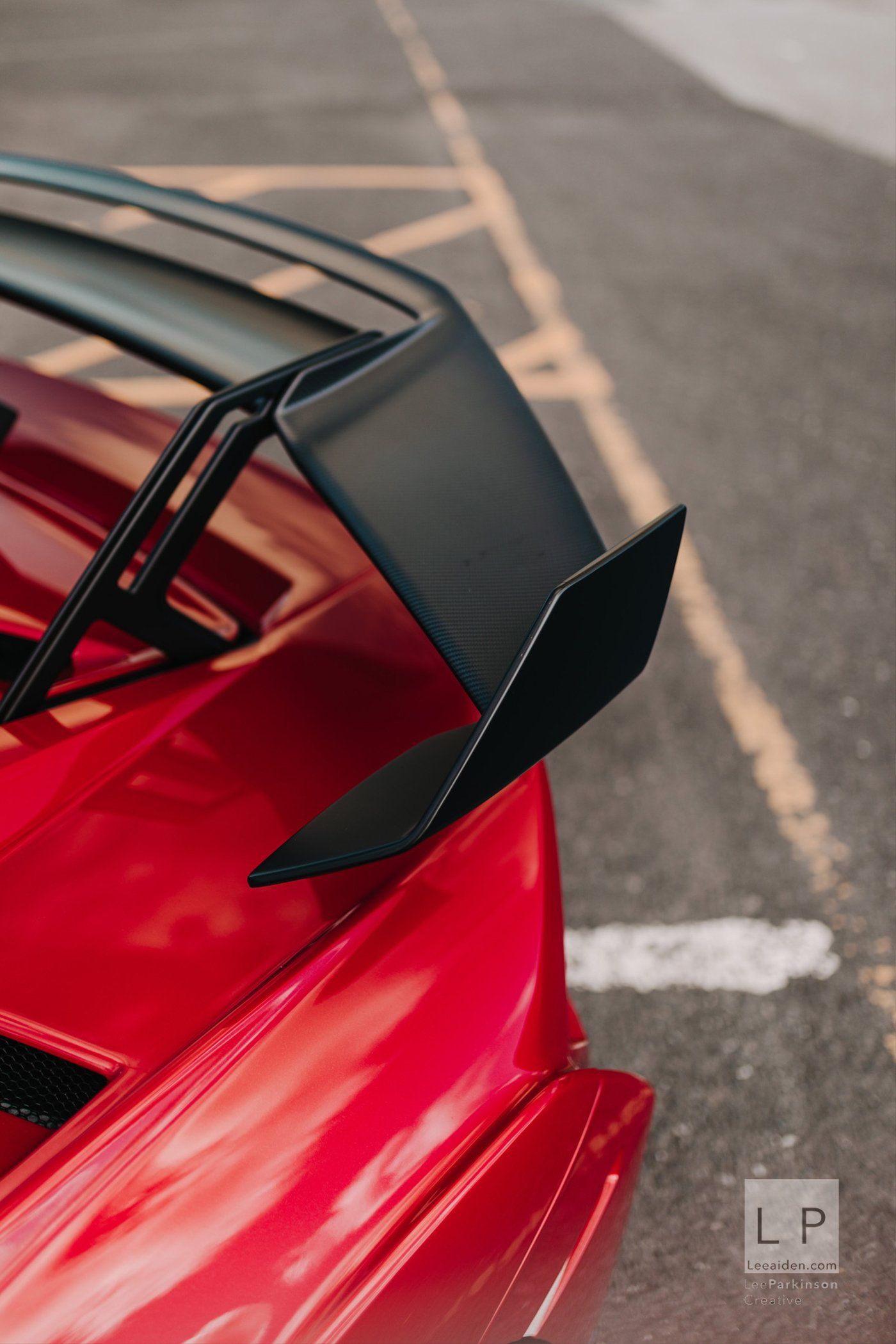 Lamborghini Huracan STO - Lancashire Automotive Photographer