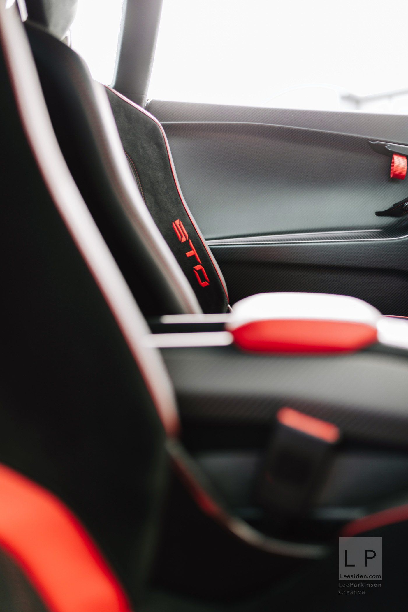 Lamborghini Huracan STO - Lancashire Automotive Photographer