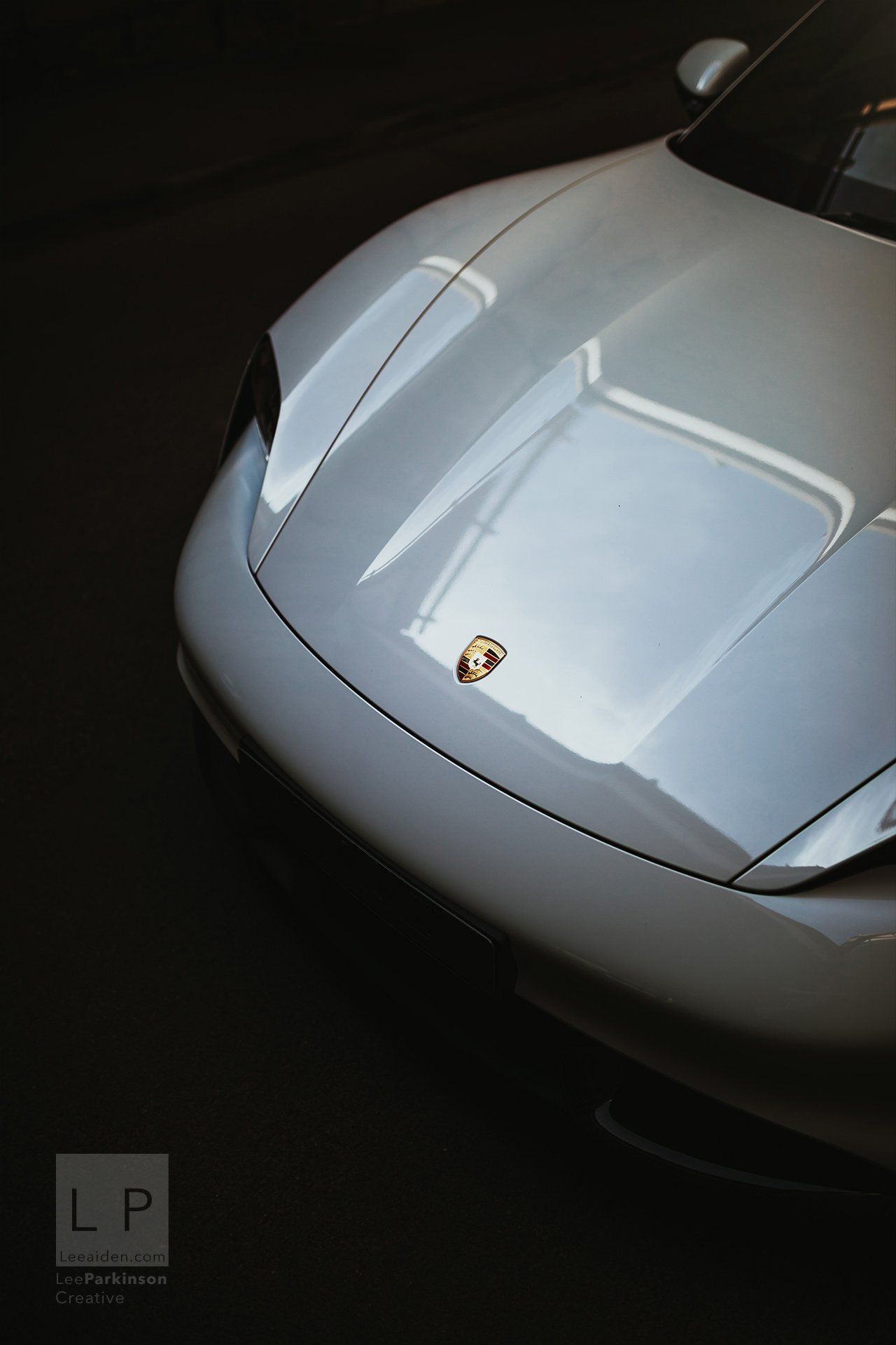 Lancashire Automotive Photographer, New Porsche Taycan Turbo S, Car
