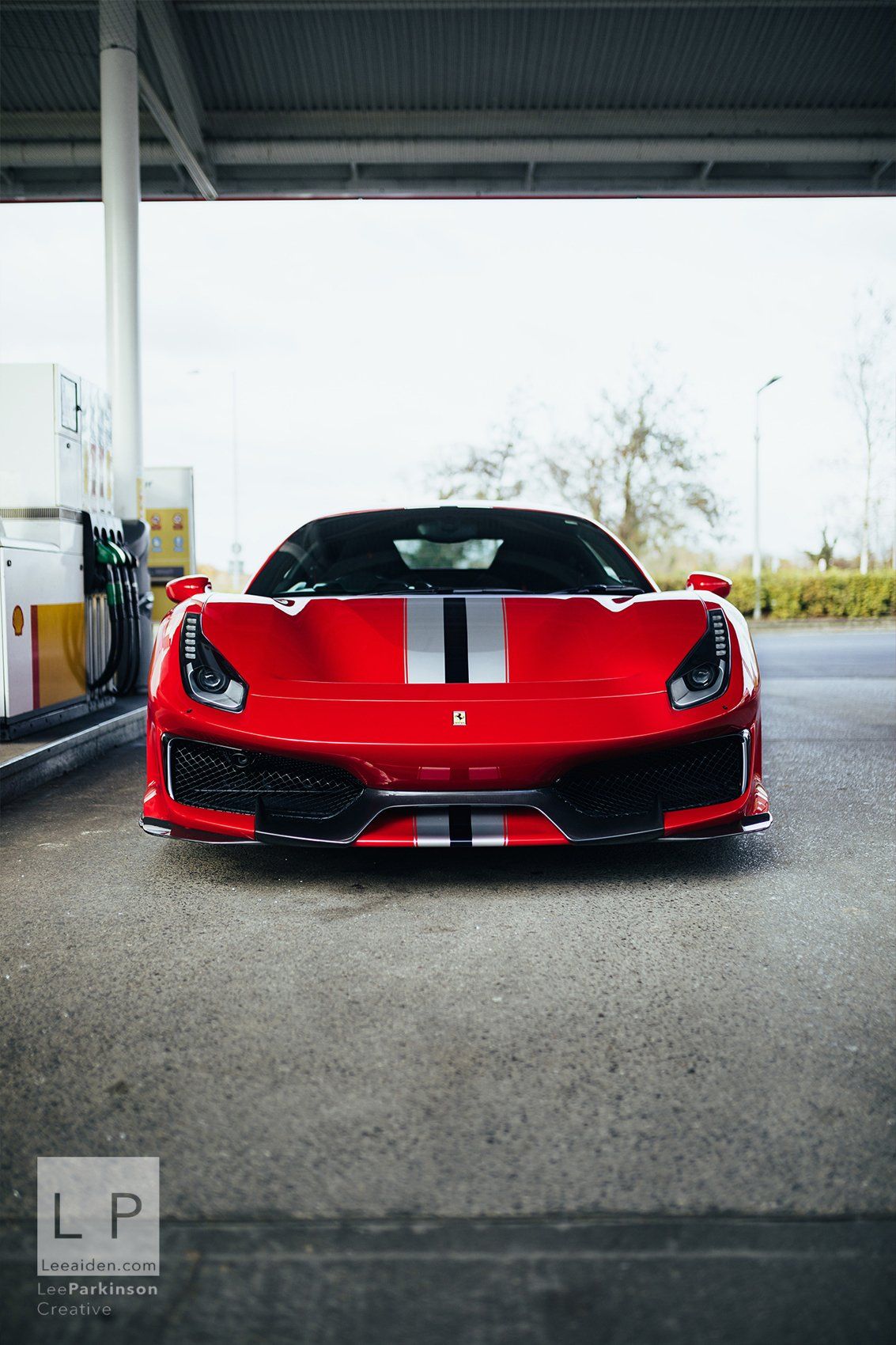 Ferrari 812 Superfast, Clitheroe, Lancashire Photographer, Photography Lee Parkinson