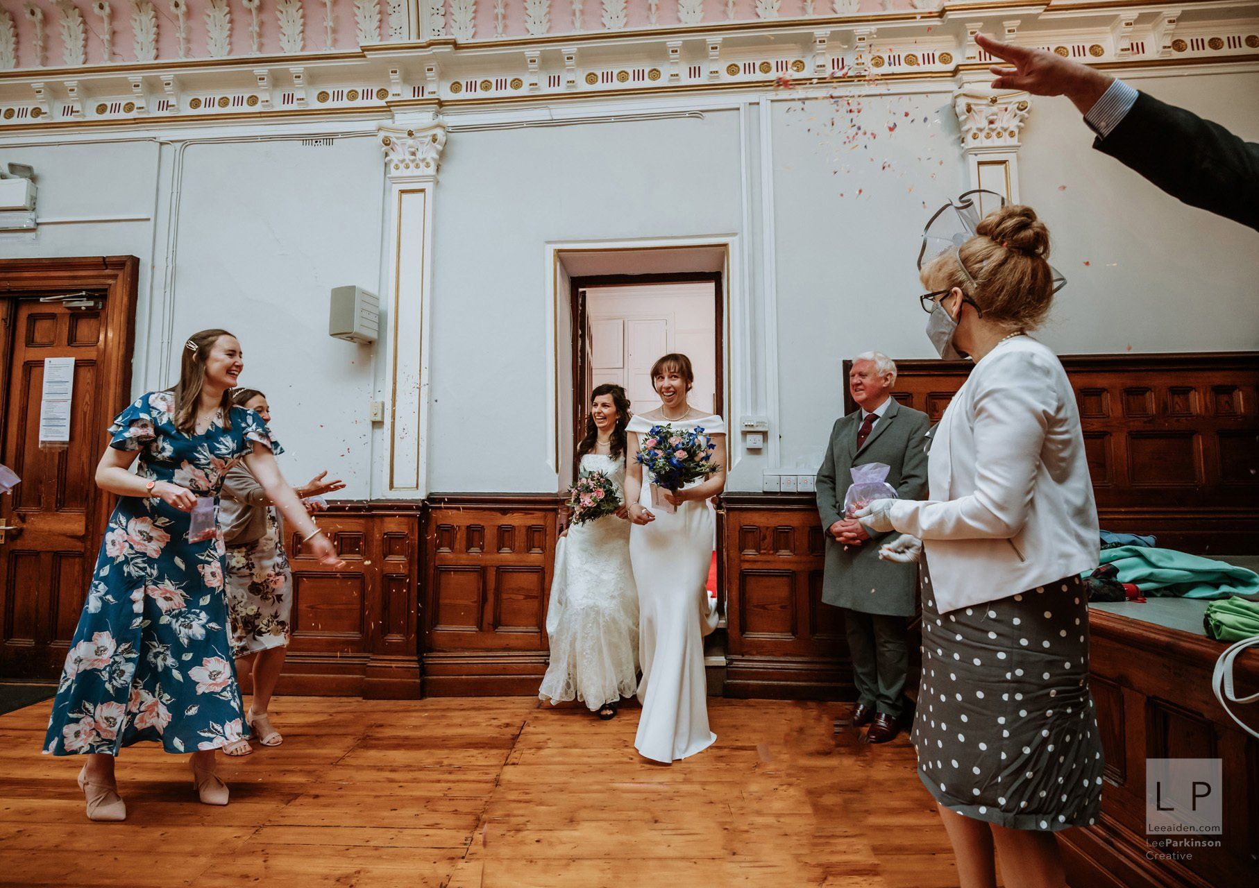 Lake District and Lancashire Wedding Photographer
