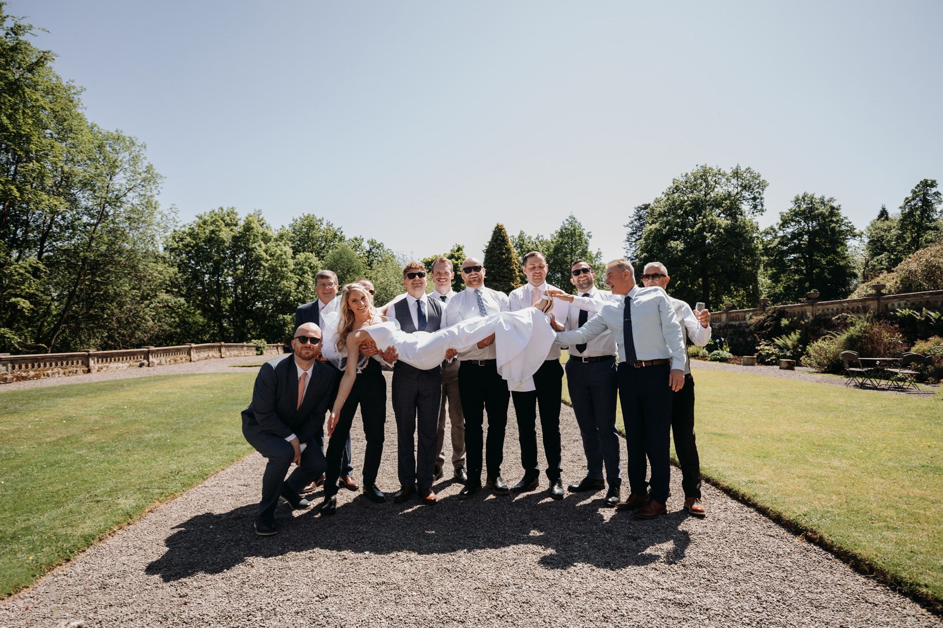 Lancashire Wedding Photographer Natural Candid Lee Parkinson