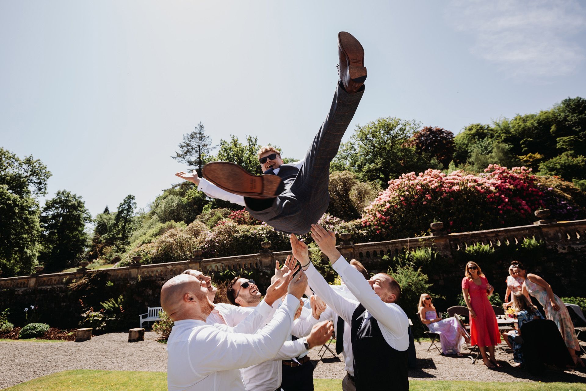 Lancashire Wedding Photographer Natural Candid Lee Parkinson