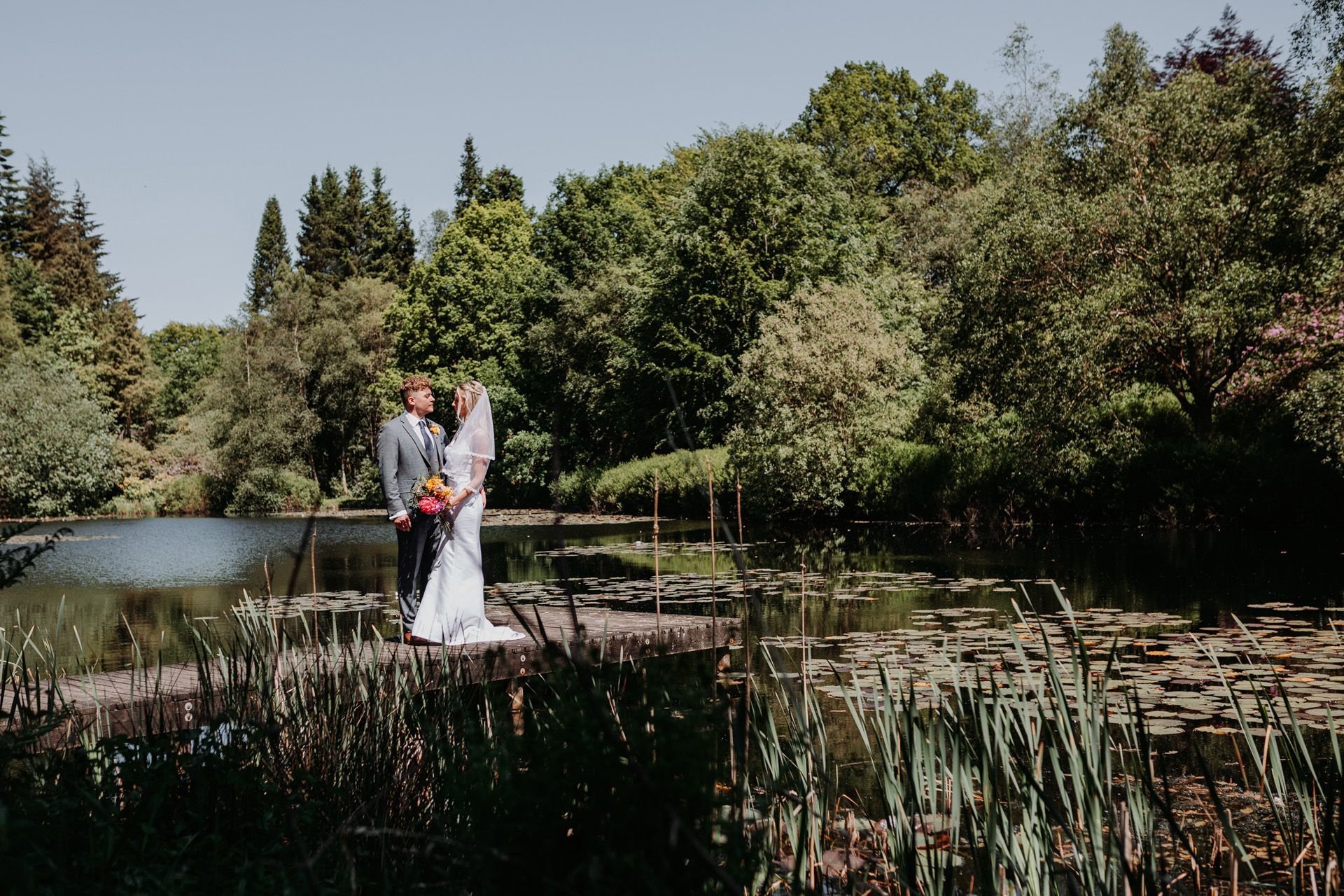 Lancashire Wedding Photographer Natural Candid Lee Parkinson