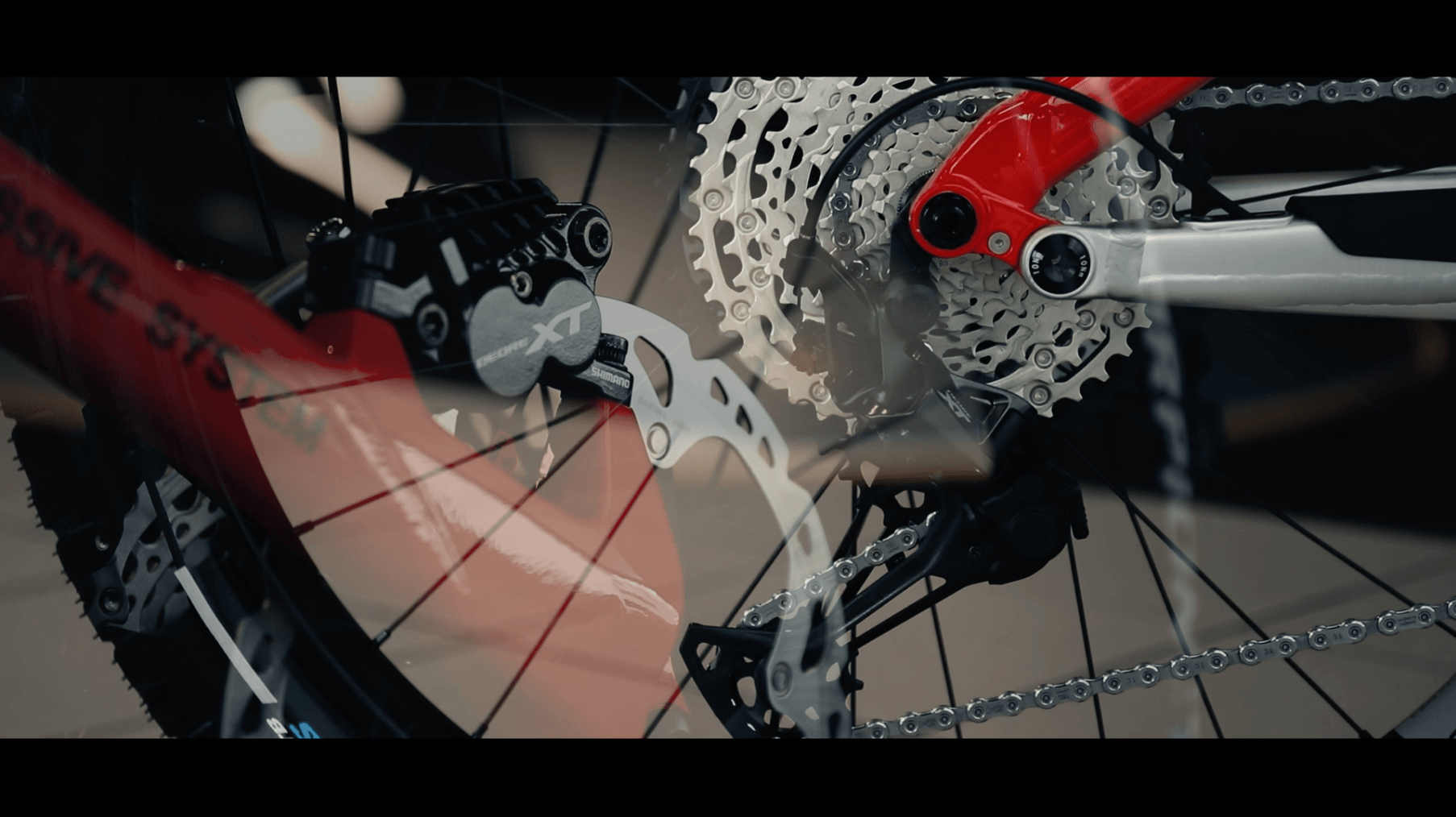 eographer, Film Maker, Ducati THOK E-Bike Mountain Bike