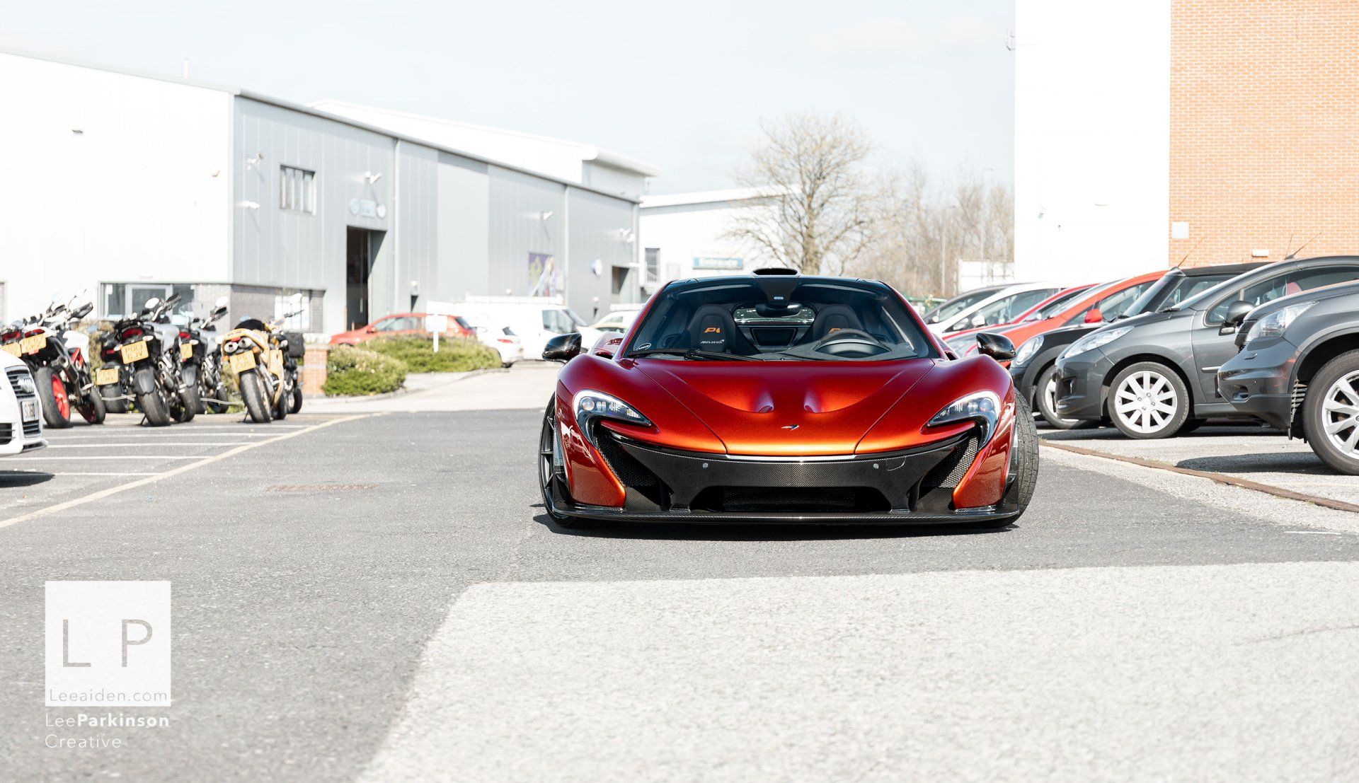 Ribble Valley Wedding Photographer, Lancashire Photographer, Automotive, McLaren P1