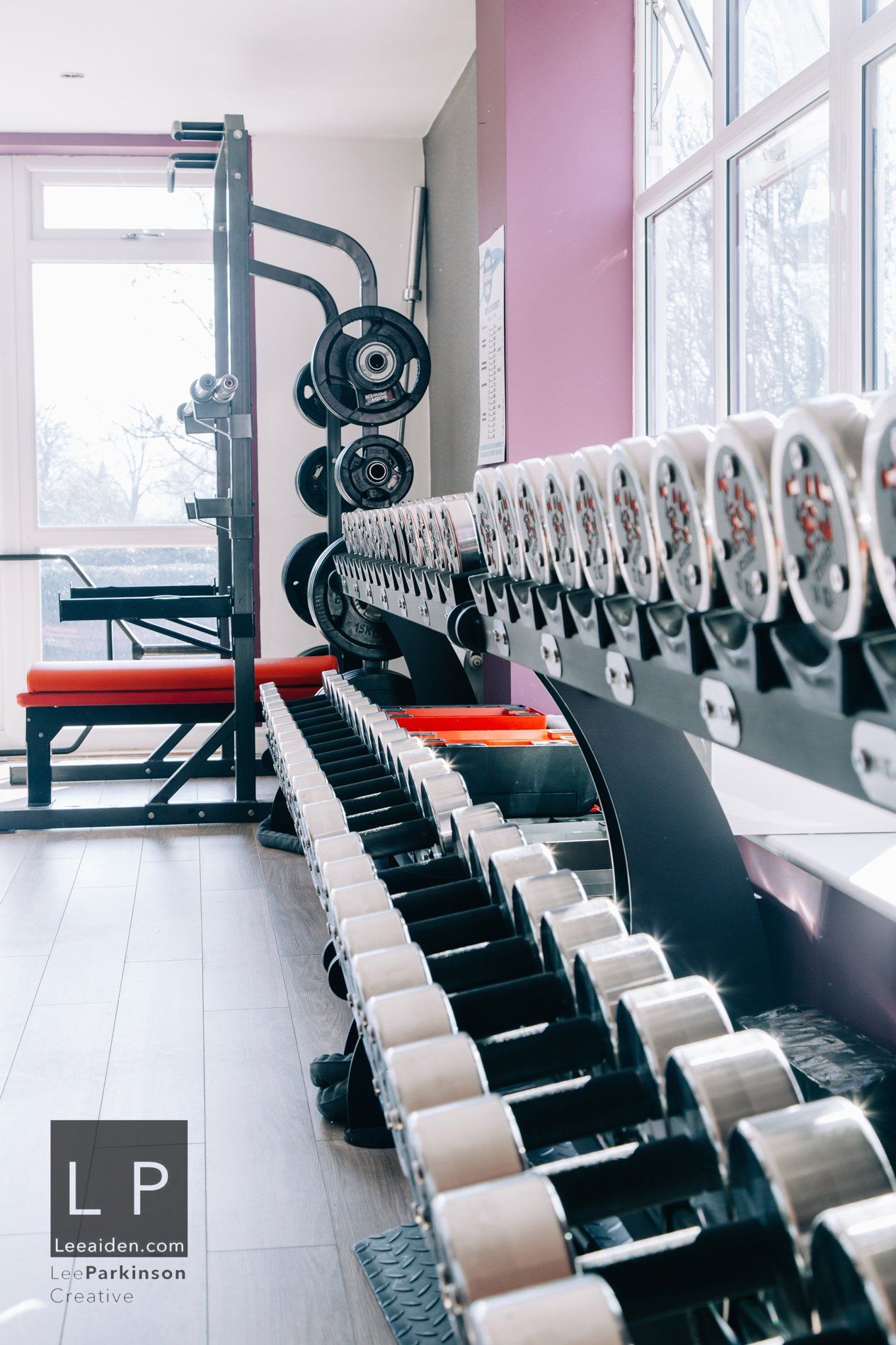 Shapes Gym, Masters Personal Training, Clitheroe, Lancashire Photographer, Lee Parkinson Photography