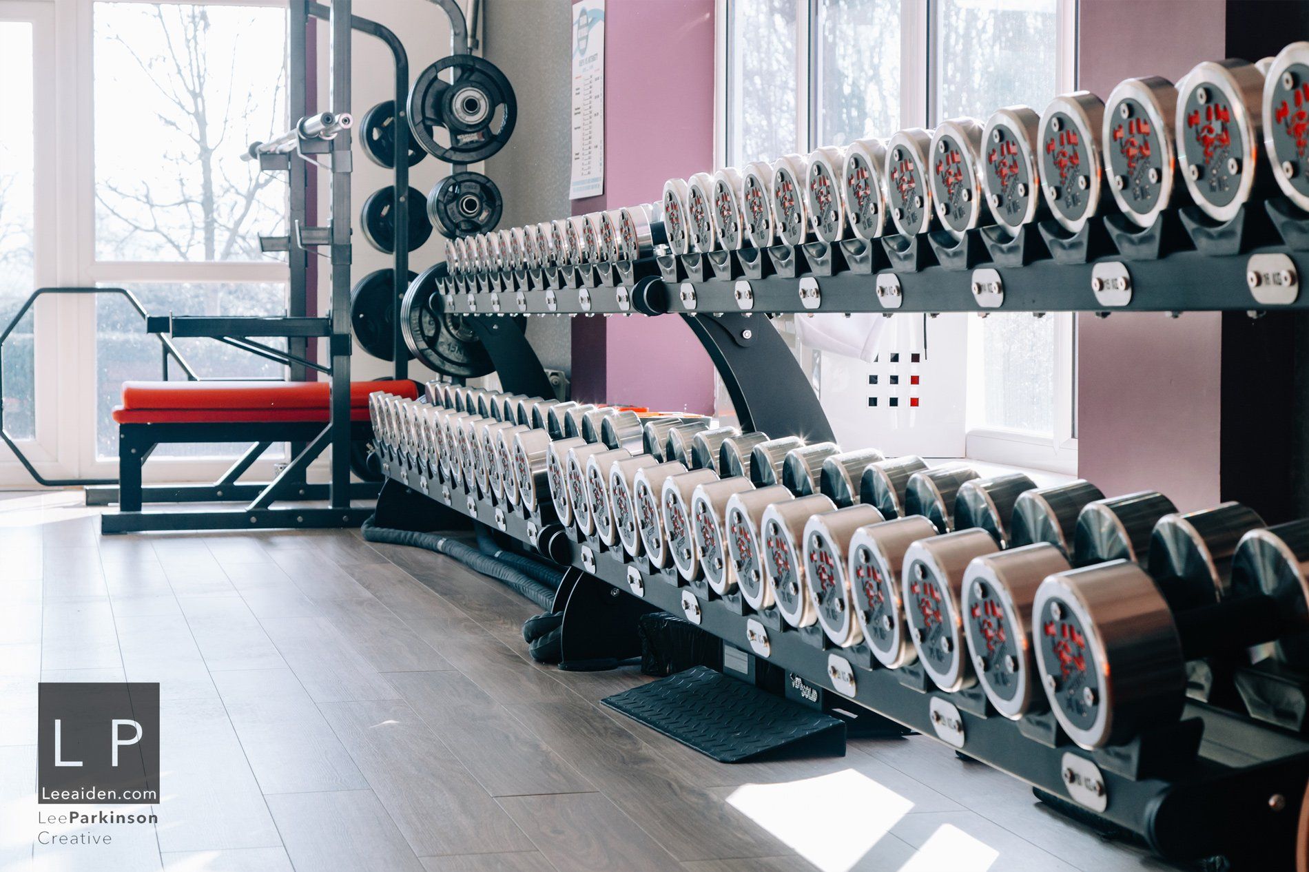 Shapes Gym, Masters Personal Training, Clitheroe, Lancashire Photographer, Lee Parkinson Photography