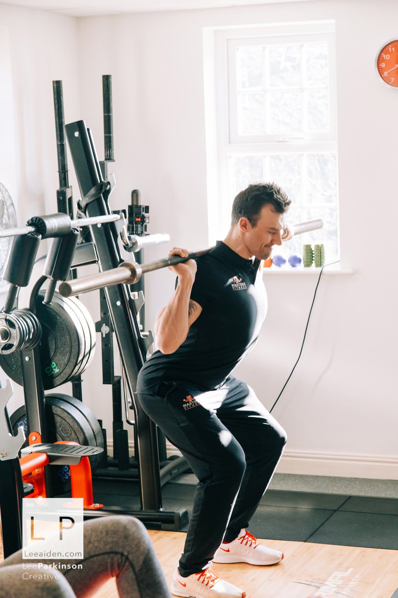 Shapes Gym, Masters Personal Training, Clitheroe, Lancashire Photographer, Lee Parkinson Photography