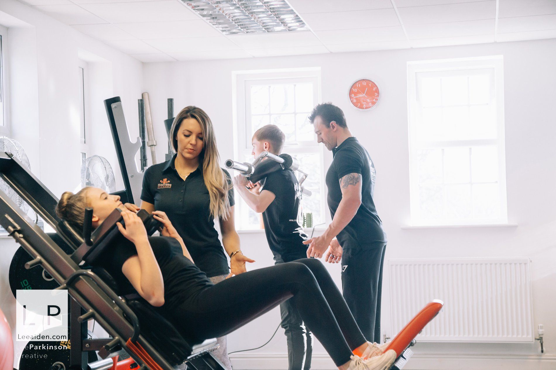 Shapes Gym, Masters Personal Training, Clitheroe, Lancashire Photographer, Lee Parkinson Photography