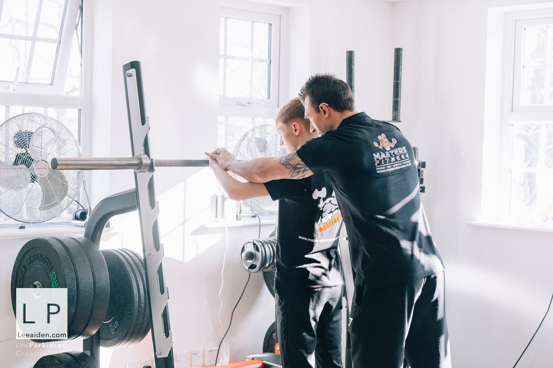 Shapes Gym, Masters Personal Training, Clitheroe, Lancashire Photographer, Lee Parkinson Photography