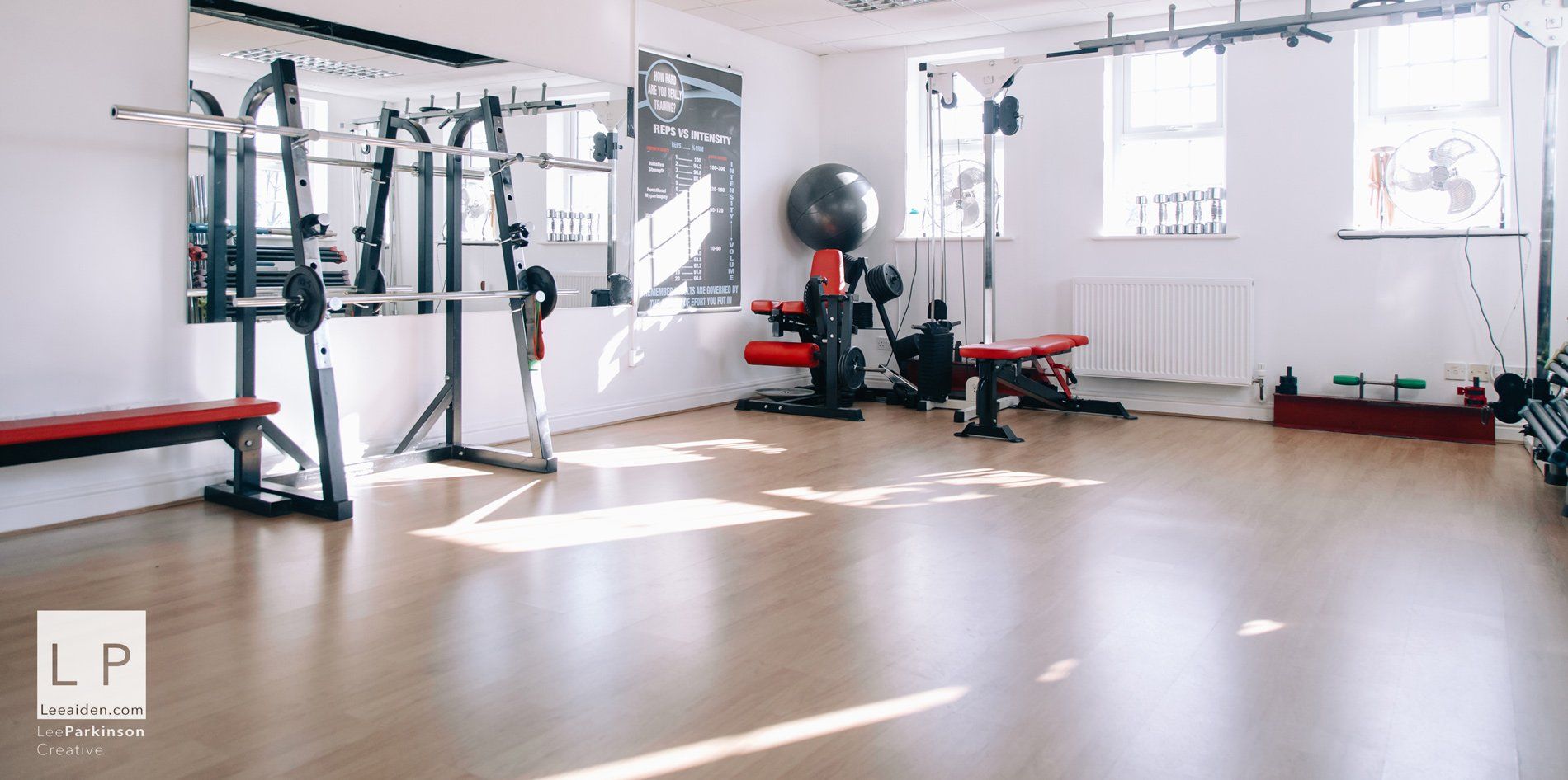 Shapes Gym, Masters Personal Training, Clitheroe, Lancashire Photographer, Lee Parkinson Photography