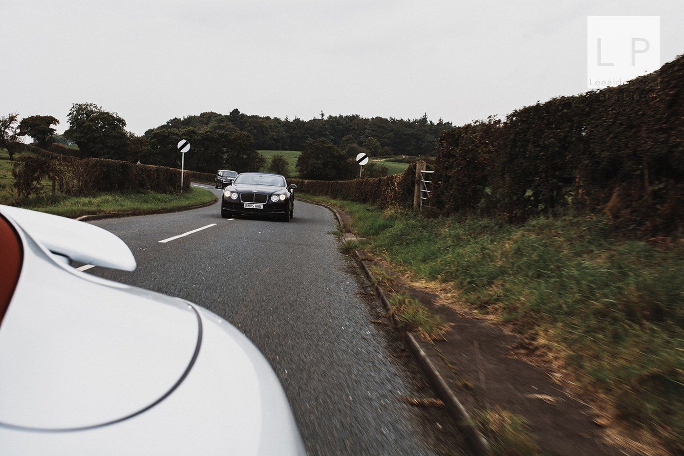 Automotive, Bentley Continental, Clitheroe, Ribble Valley, Photography, Photographer