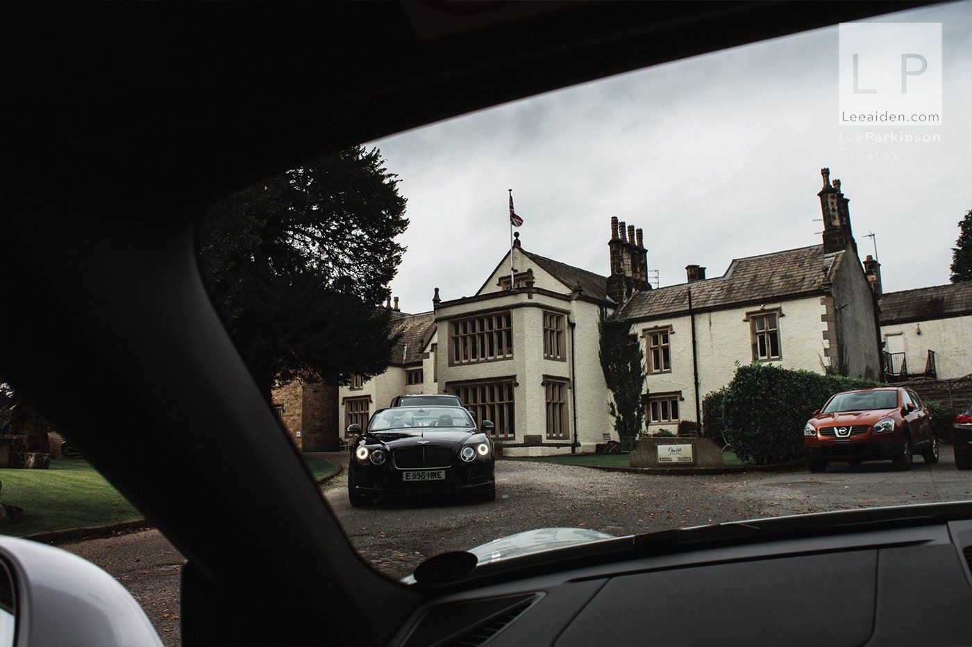 Mitton Hall, Clitheroe, Lancashire, Photographer, by Lee Parkinson