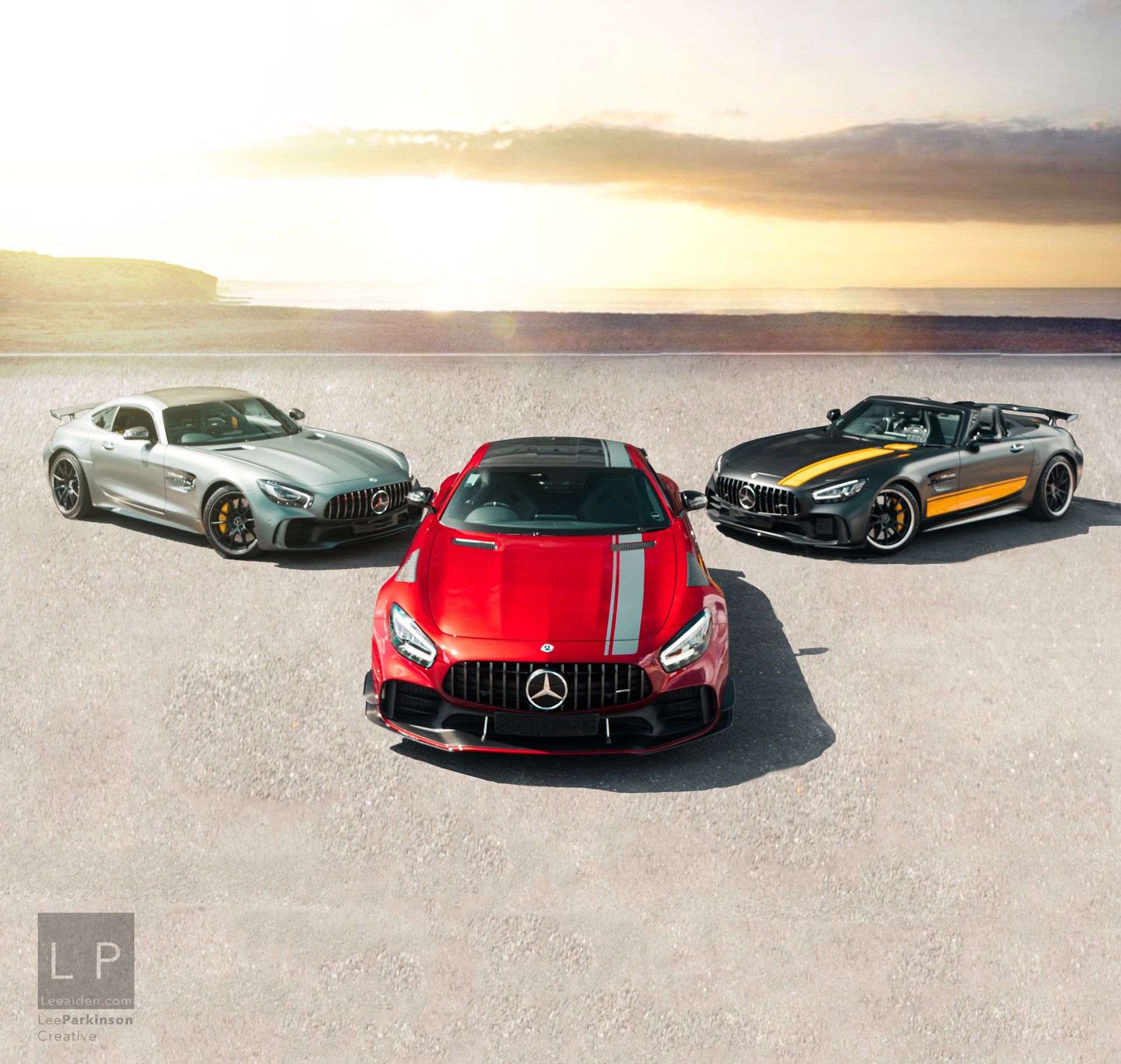 Mercedes-Benz AMG GTR by Lancashire, Automotive Photographer