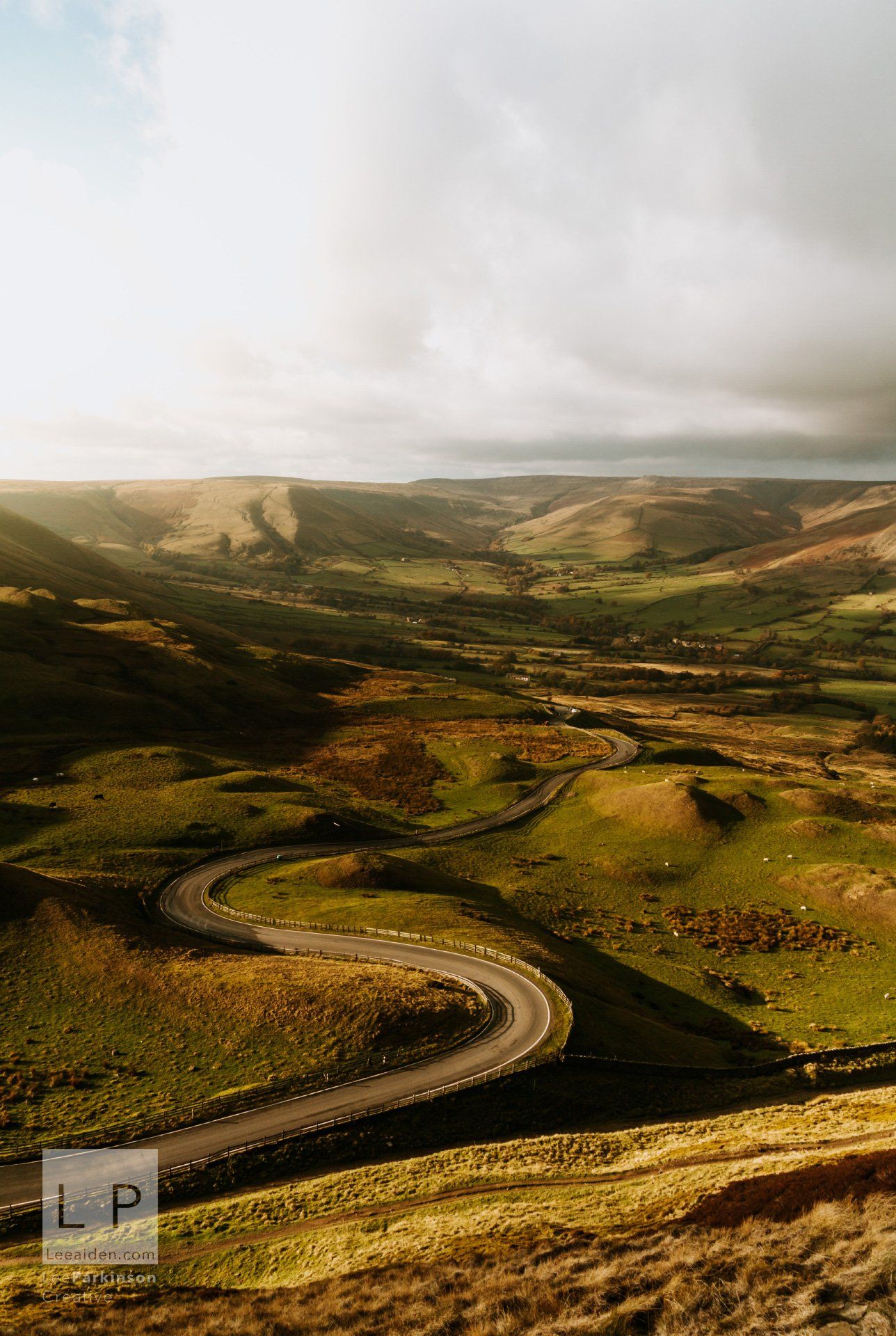 Lancashire Photographer, Peak District, Lee Parkinson, Wedding, Landscape