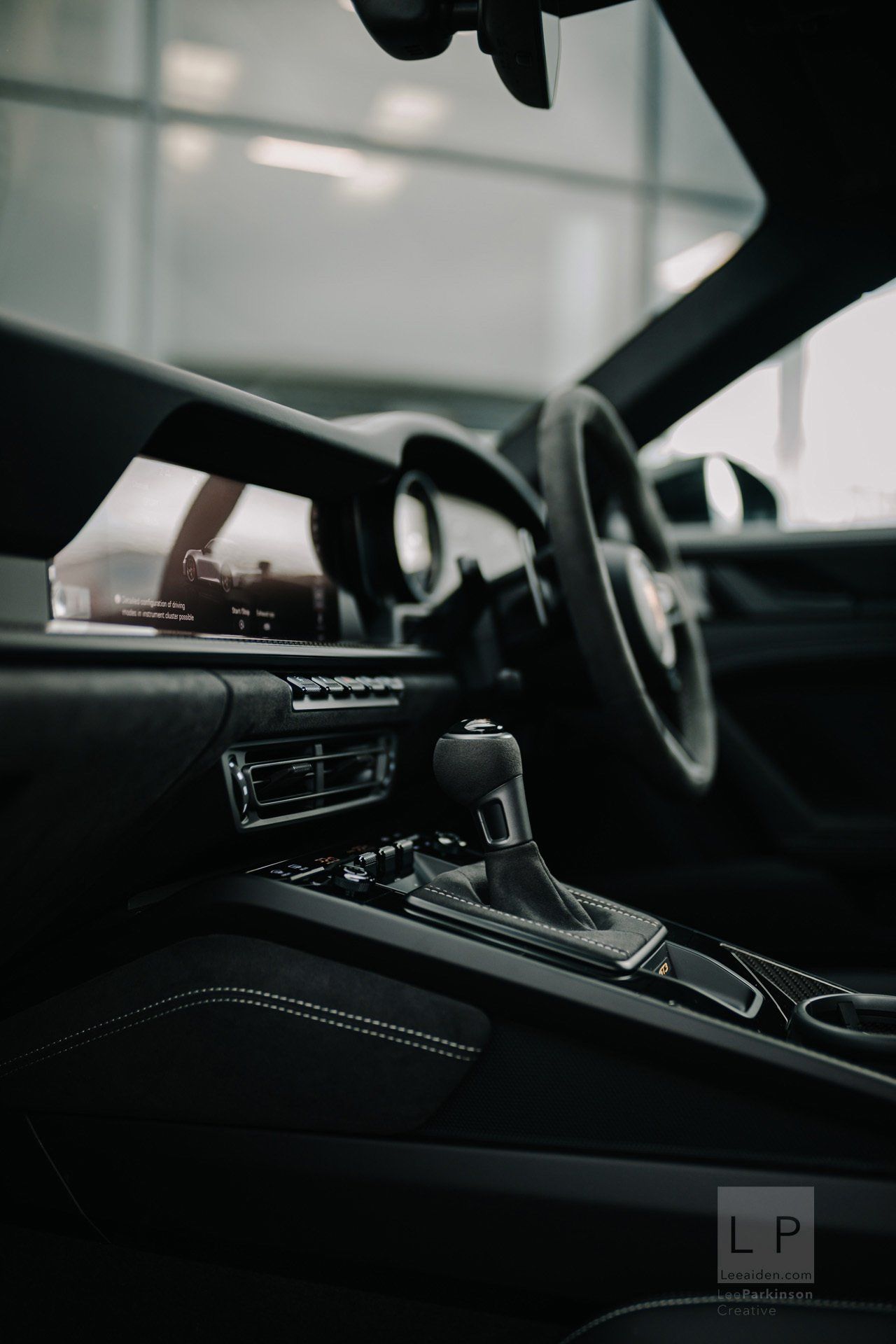 Porsche 911 992 GT3 by Lancashire based Automotive Photographer