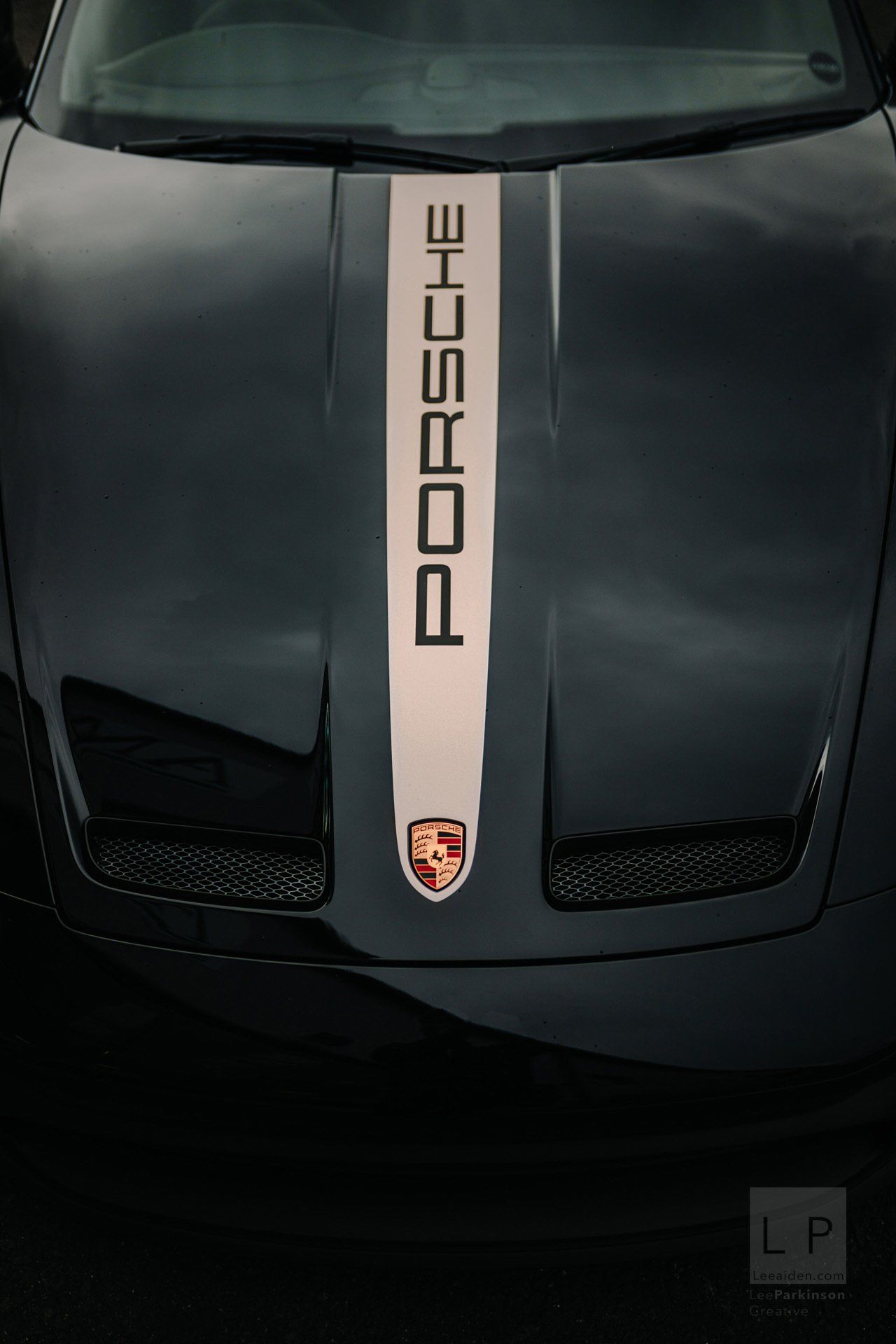 Porsche 911 992 GT3 by Lancashire based Automotive Photographer