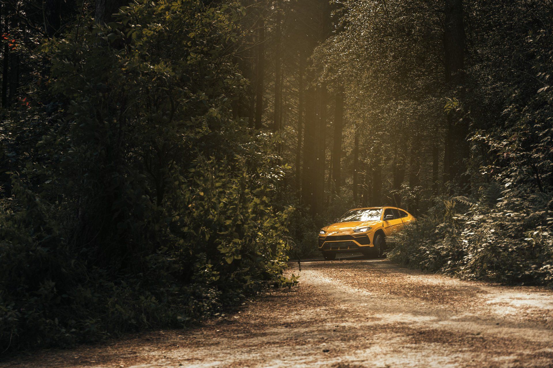 Lancashire Photographer, Lee Parkinson, Lamborghini Urus, Automotive Photographer, Clitheroe, Videographer