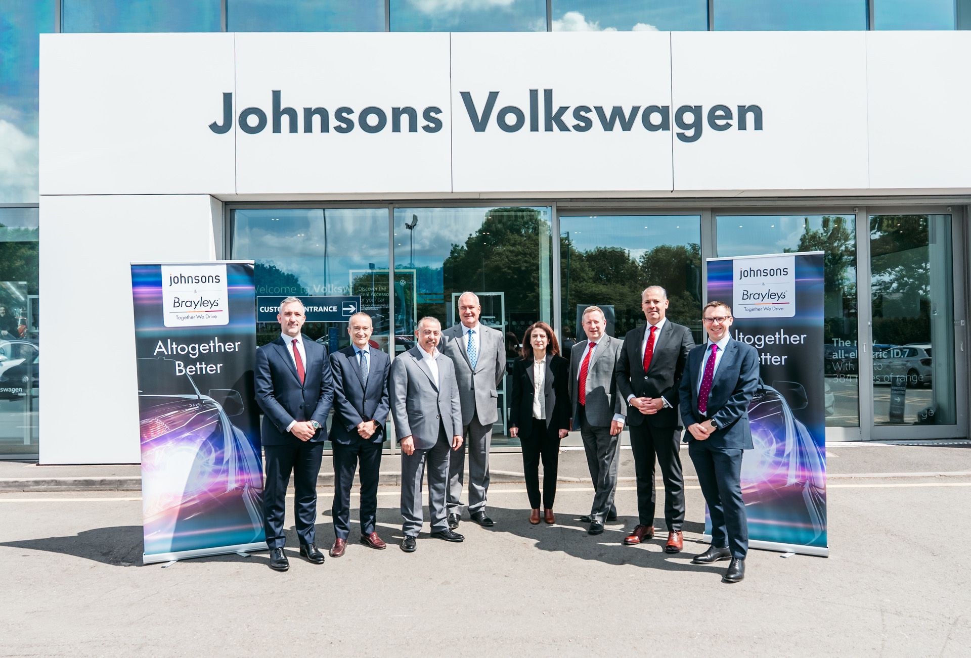 brayleys johnsons cars corporate automotive event photography