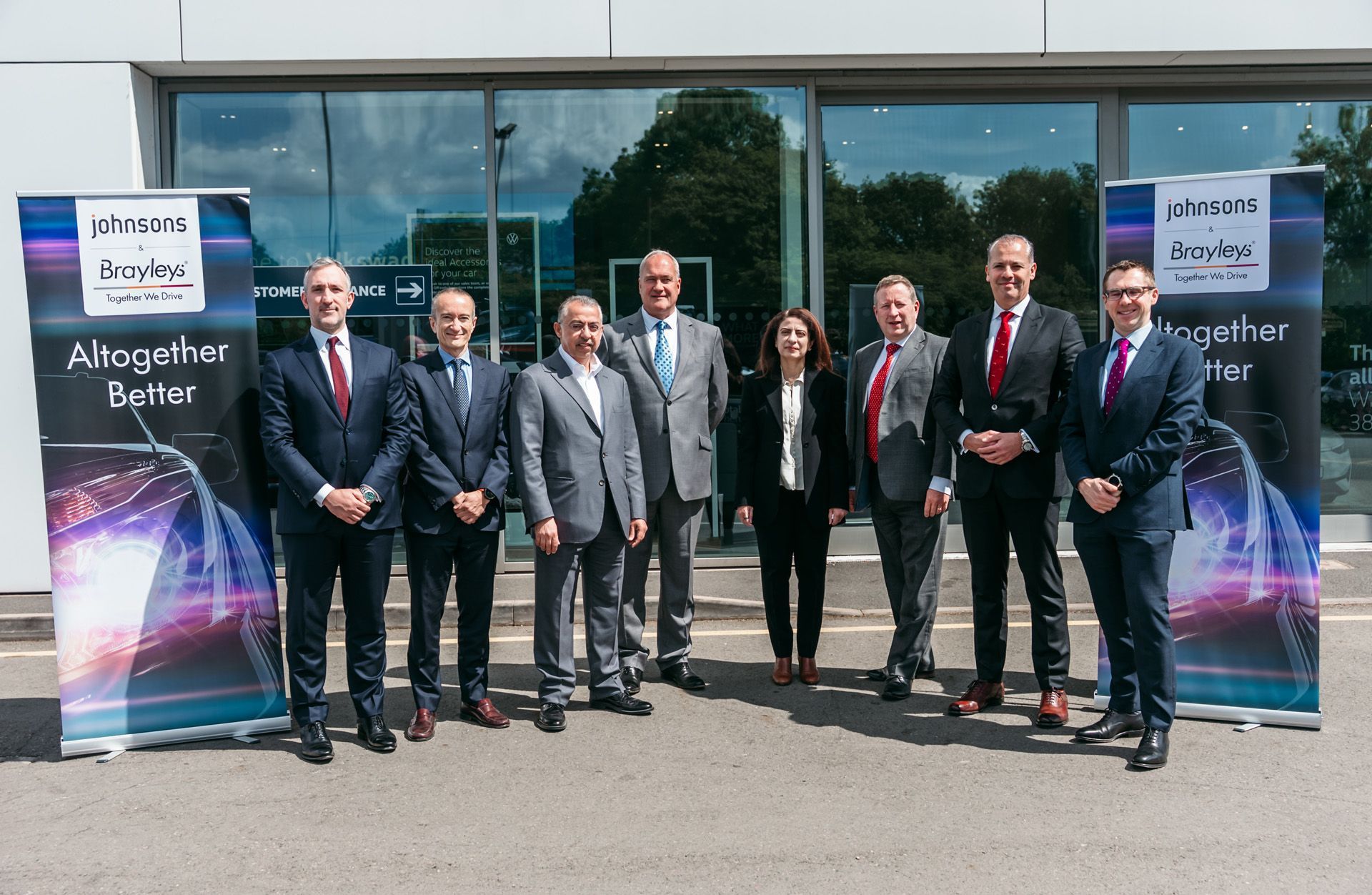 brayleys johnsons cars corporate automotive event photography