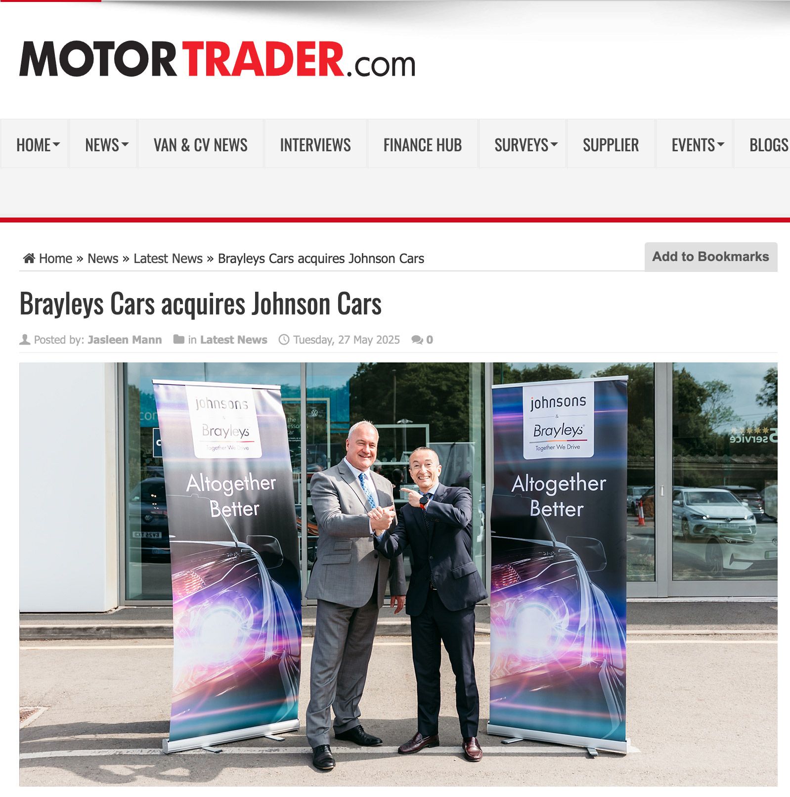 brayleys johnsons cars corporate automotive event press photography