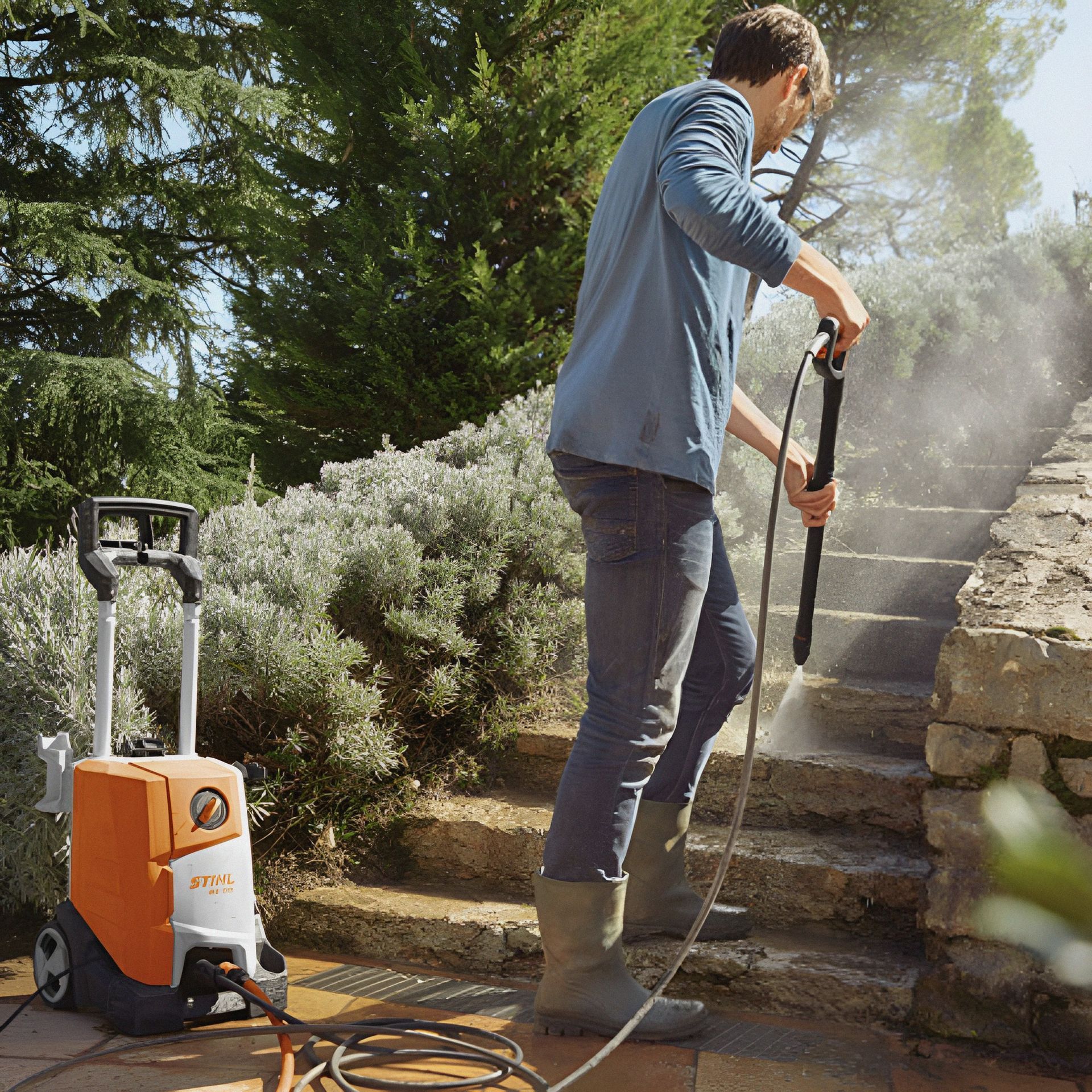 TECNIMOTOSIERRAS Distribuidor autorizado y especializado STIHL