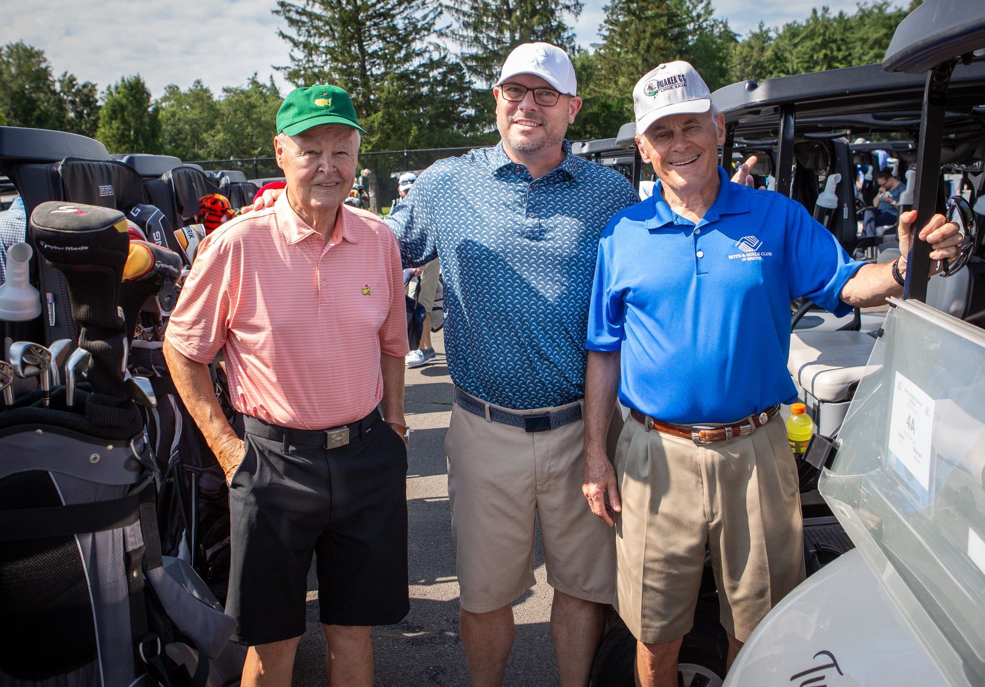 Champions for Youth Golf Tournament - Boys & Girls Club of Bristol