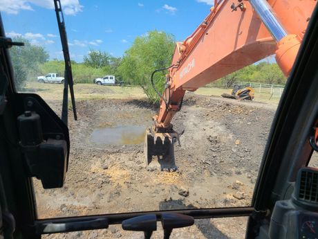 Excavator — Springtown, TX — Triple L Contracting & Excavating