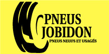 logo Pneus Jobidon